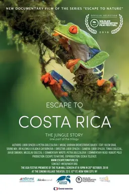 Escape to Costa Rica Season 1