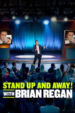 Standup and Away! with Brian Regan Season 1