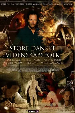 Store danske videnskabsfolk Season 2