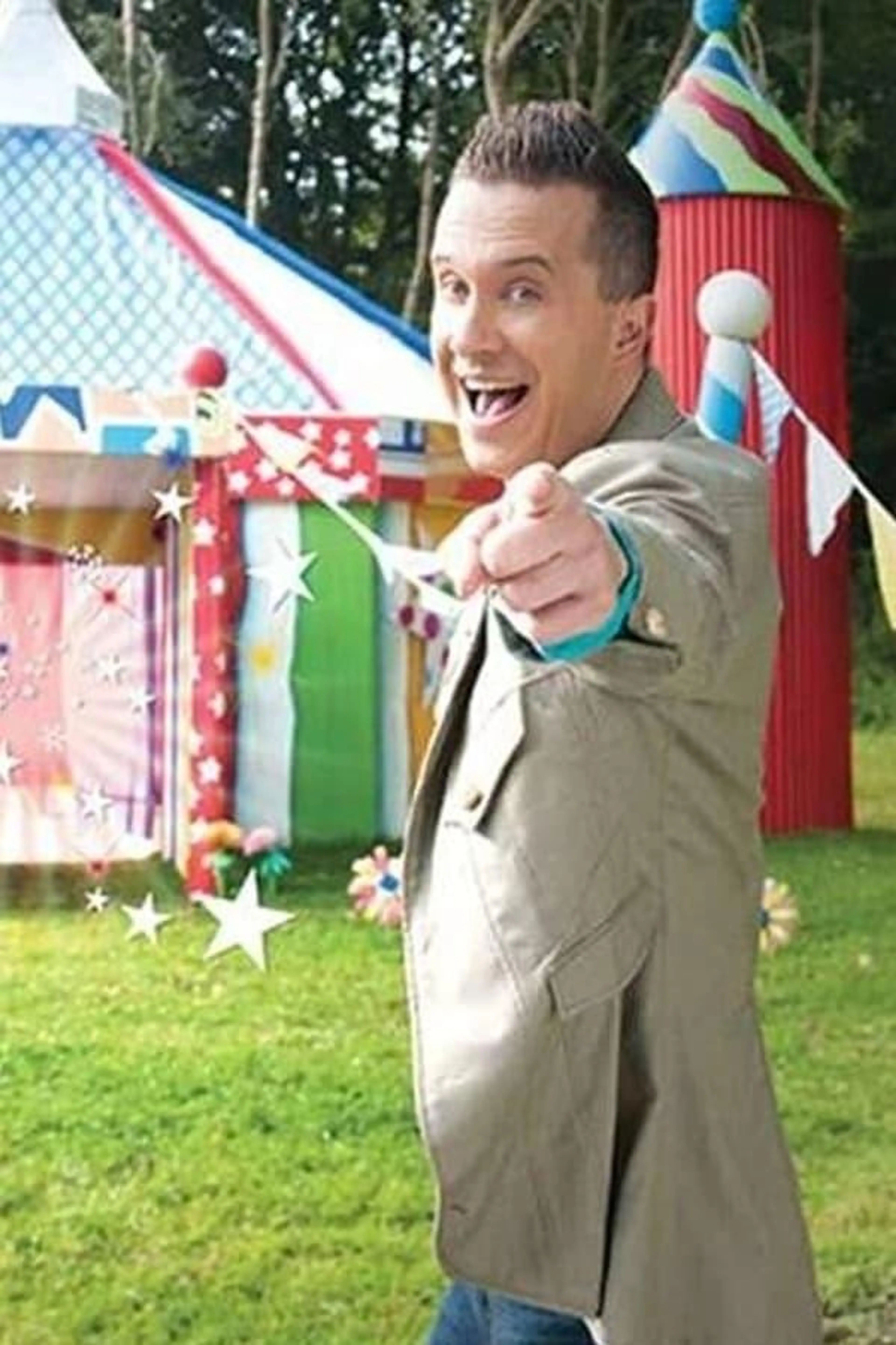Mister Maker's Arty Party Season 1