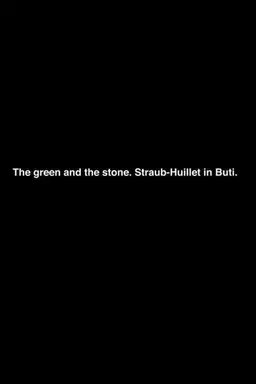 The Green and the Stone