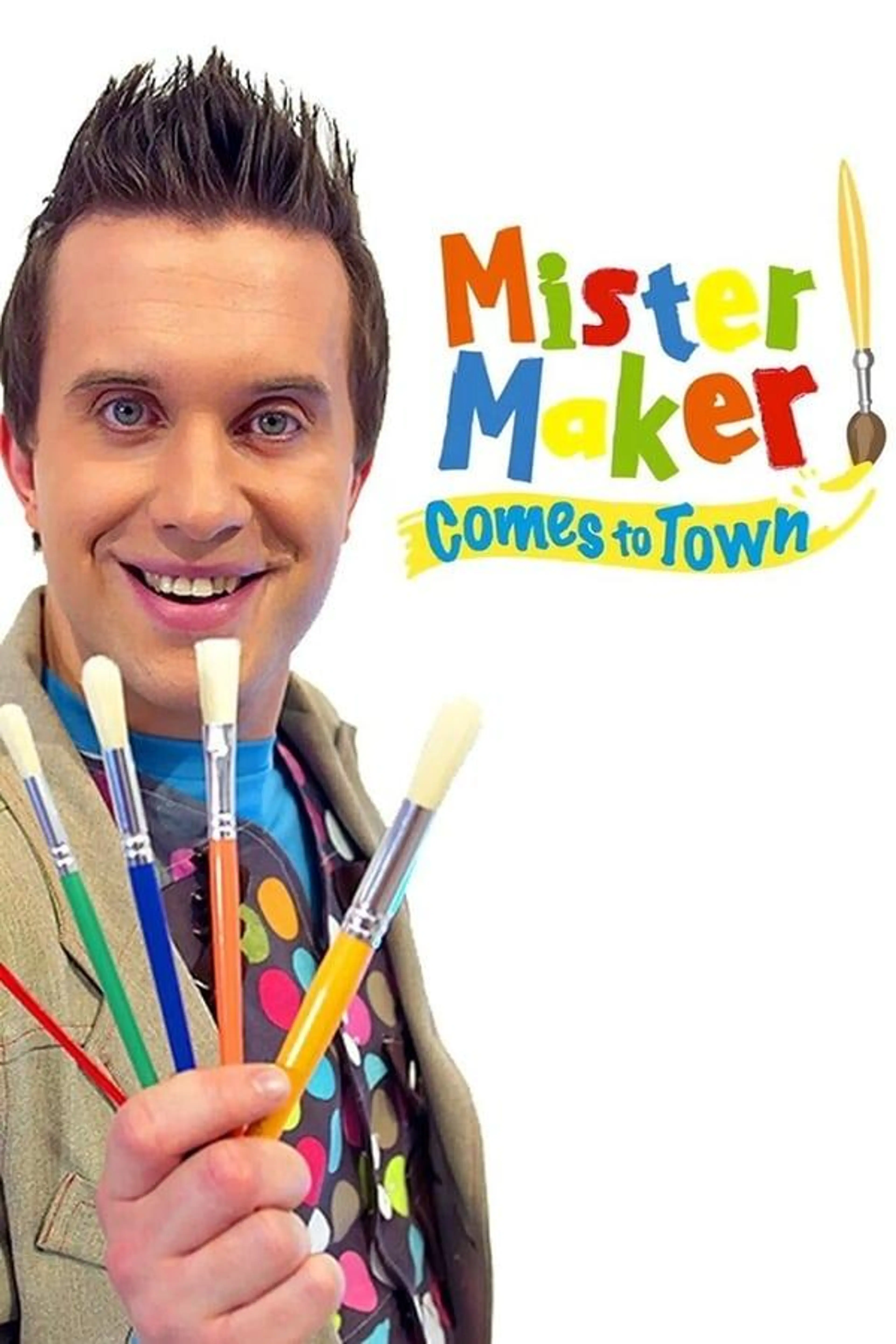 Mister Maker Comes to Town Season 2