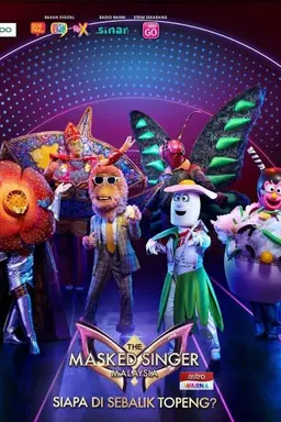 The Masked Singer Malaysia Season 1
