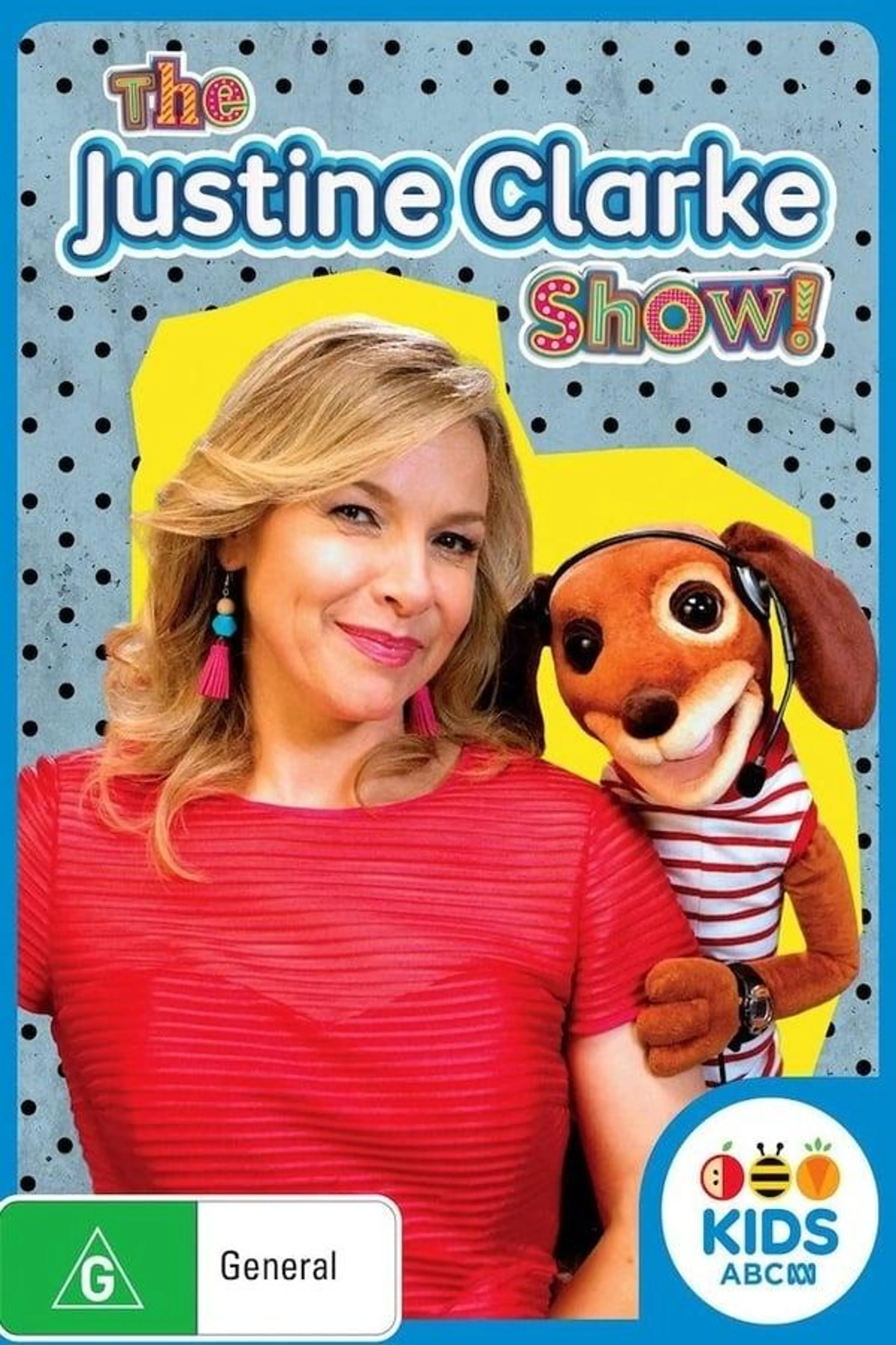 The Justine Clarke Show! Season 1