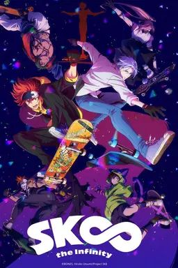 SK8 the Infinity Specials