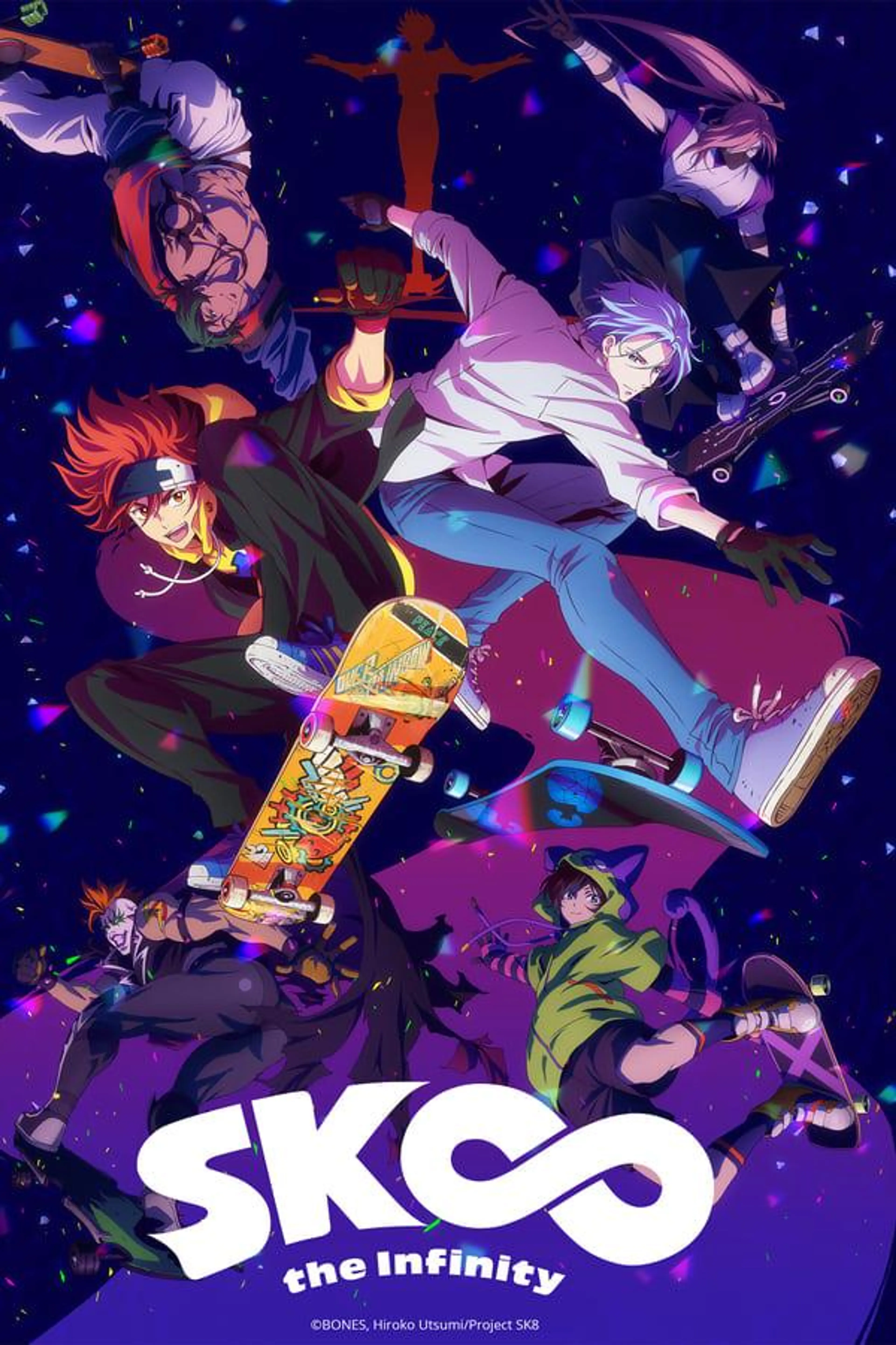 SK8 the Infinity Specials