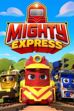 Mighty Express Season 2