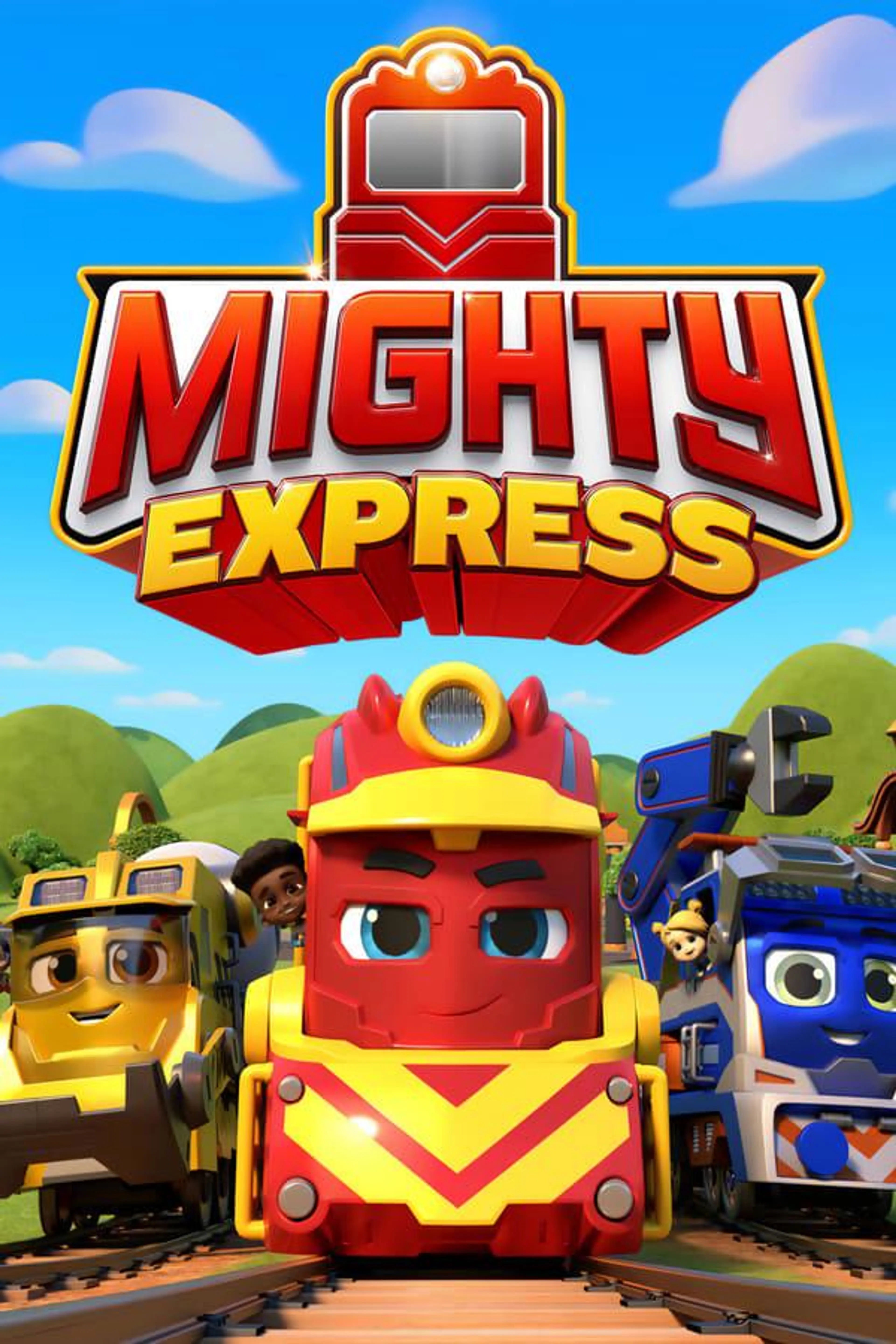 Mighty Express Season 2