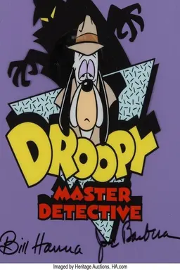 Droopy, Master Detective Season 1