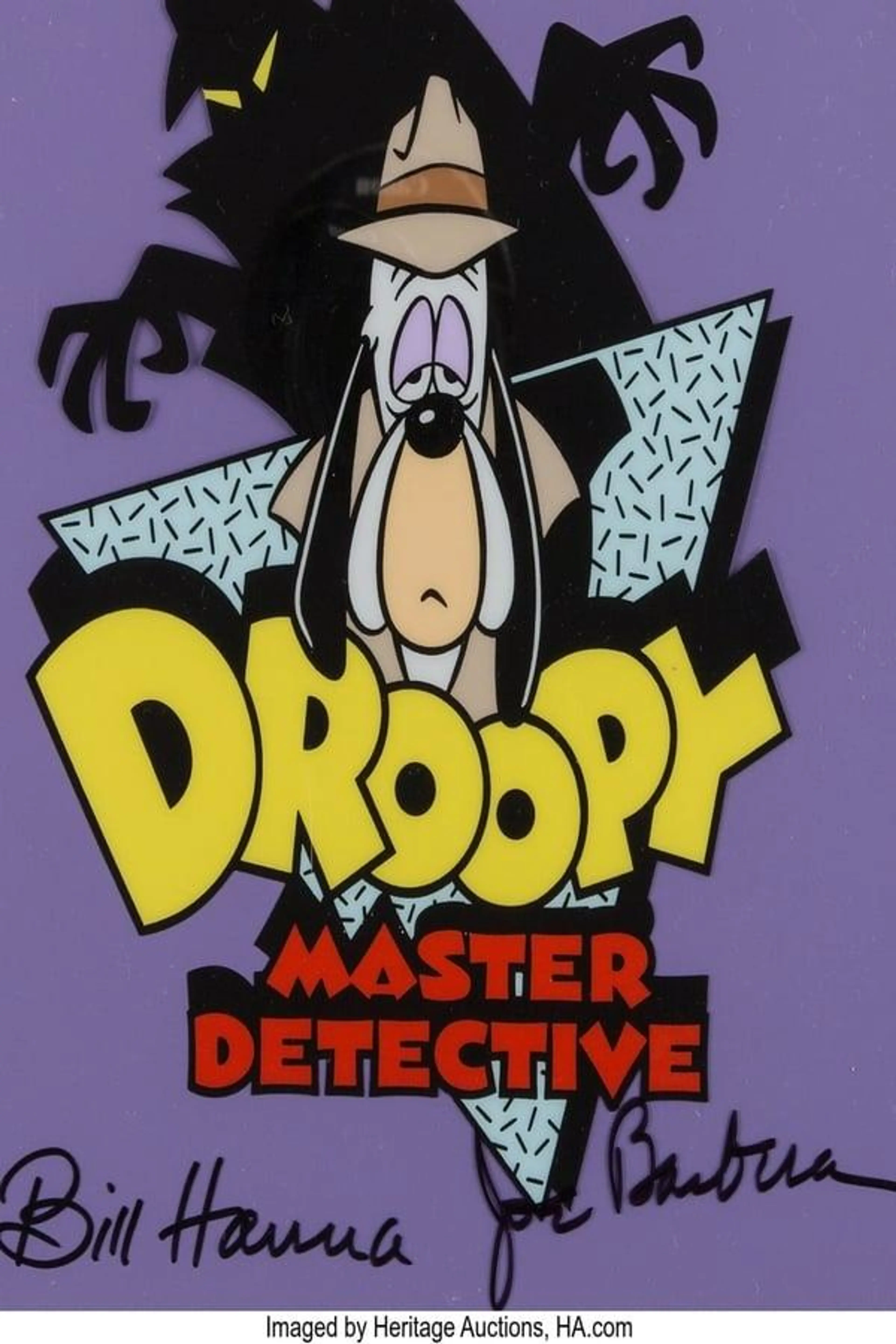 Droopy, Master Detective Season 1