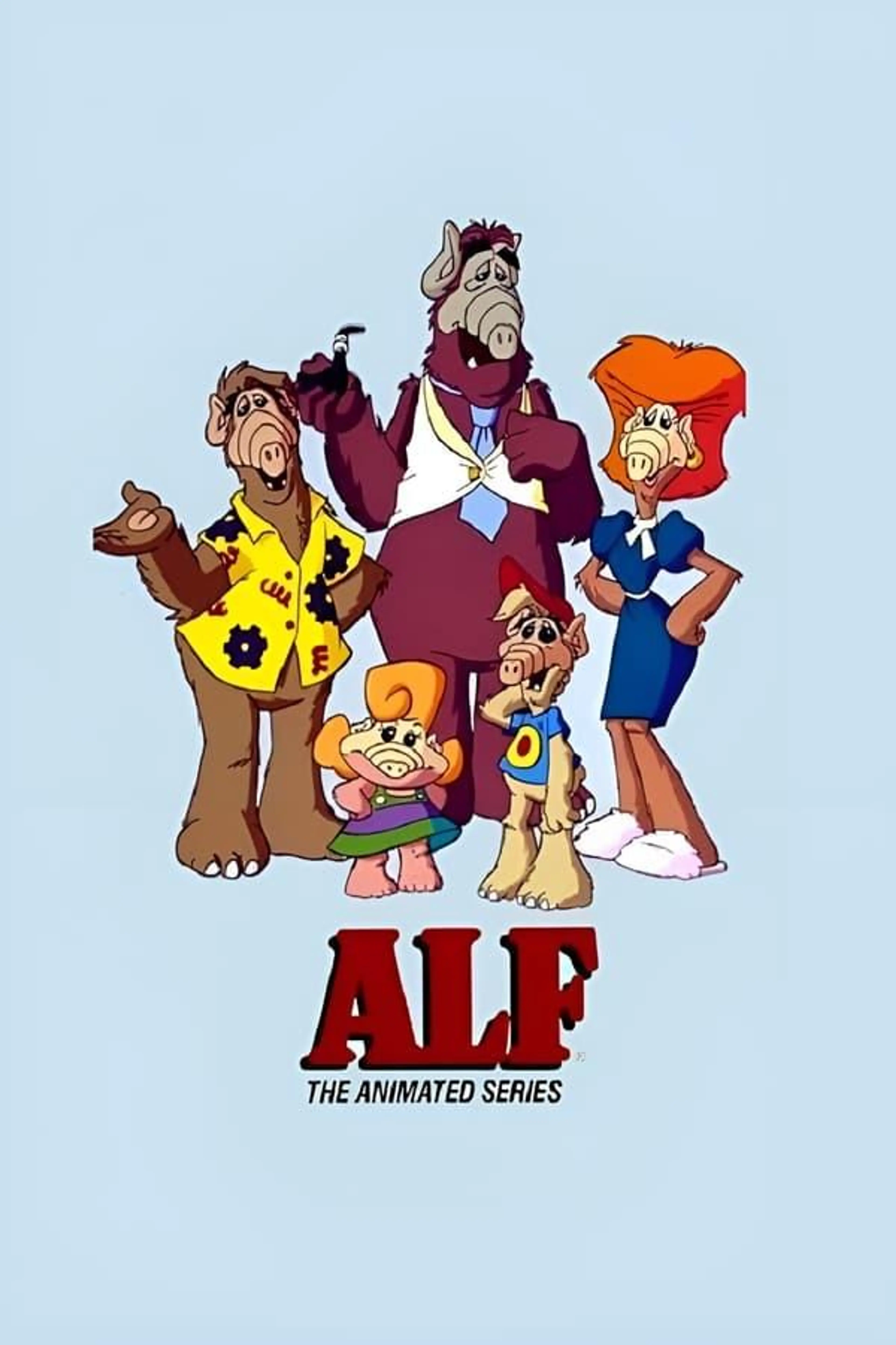 ALF: The Animated Series Season 2