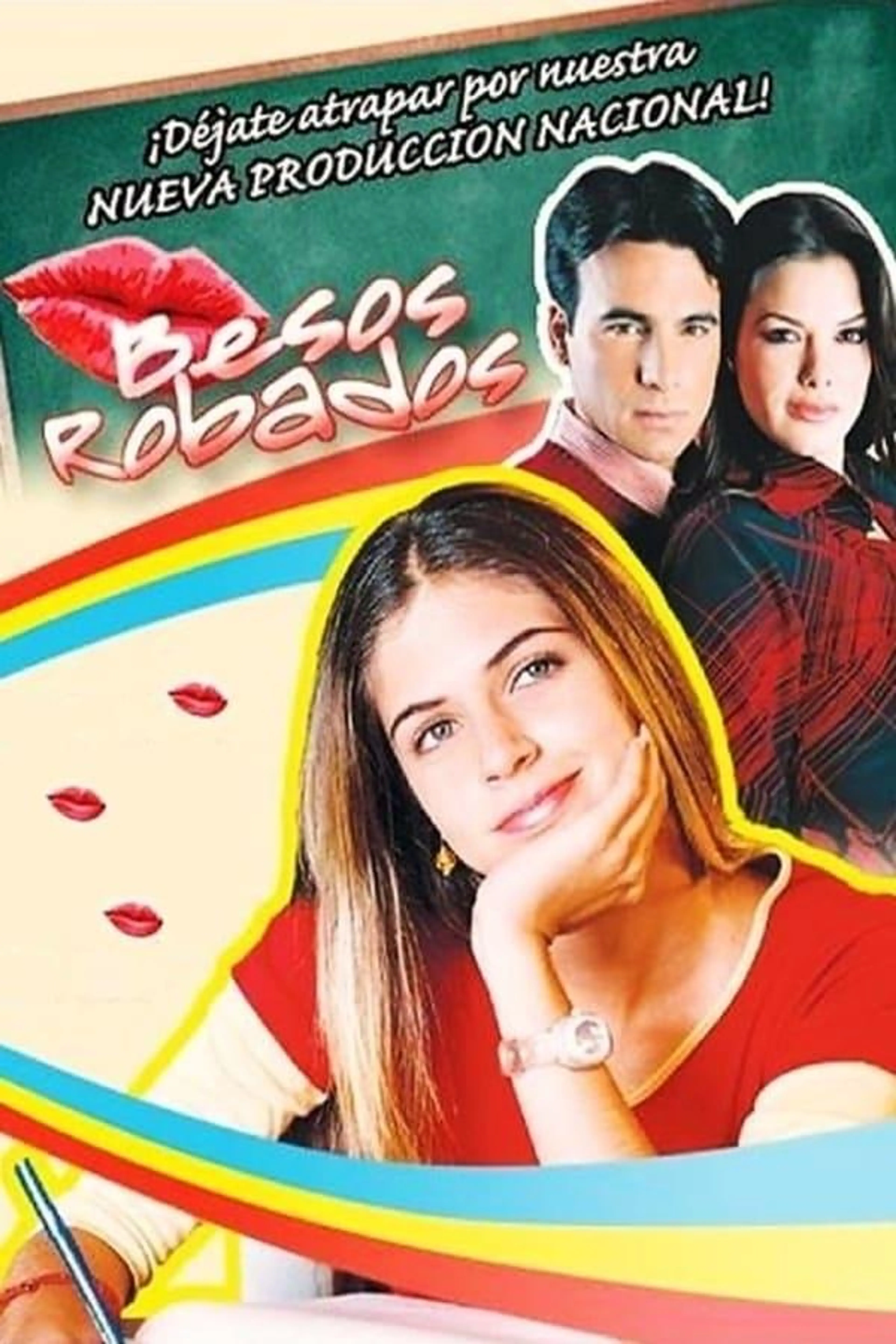 Besos Robados Season 1