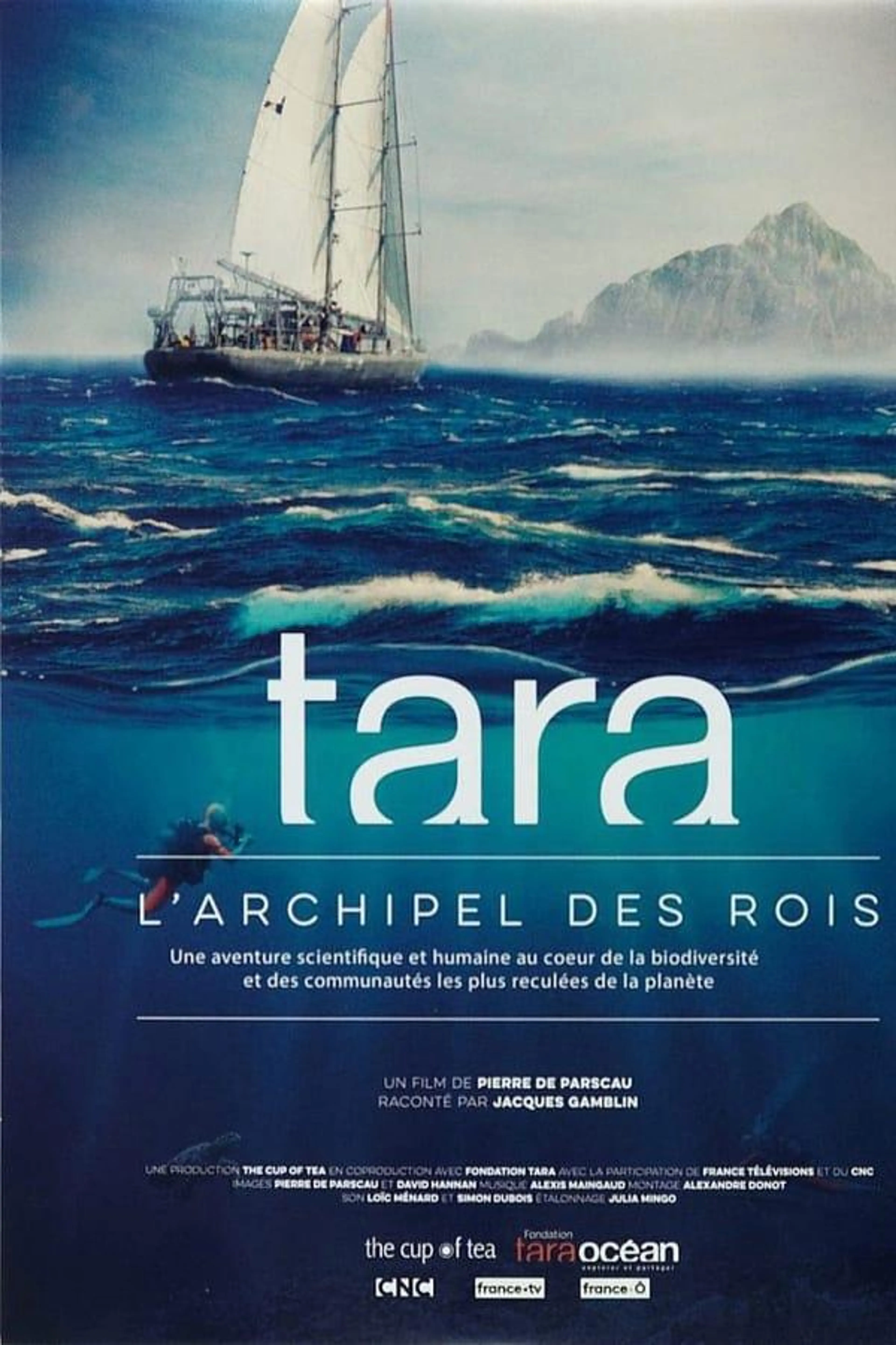 Tara, l’archipel des rois