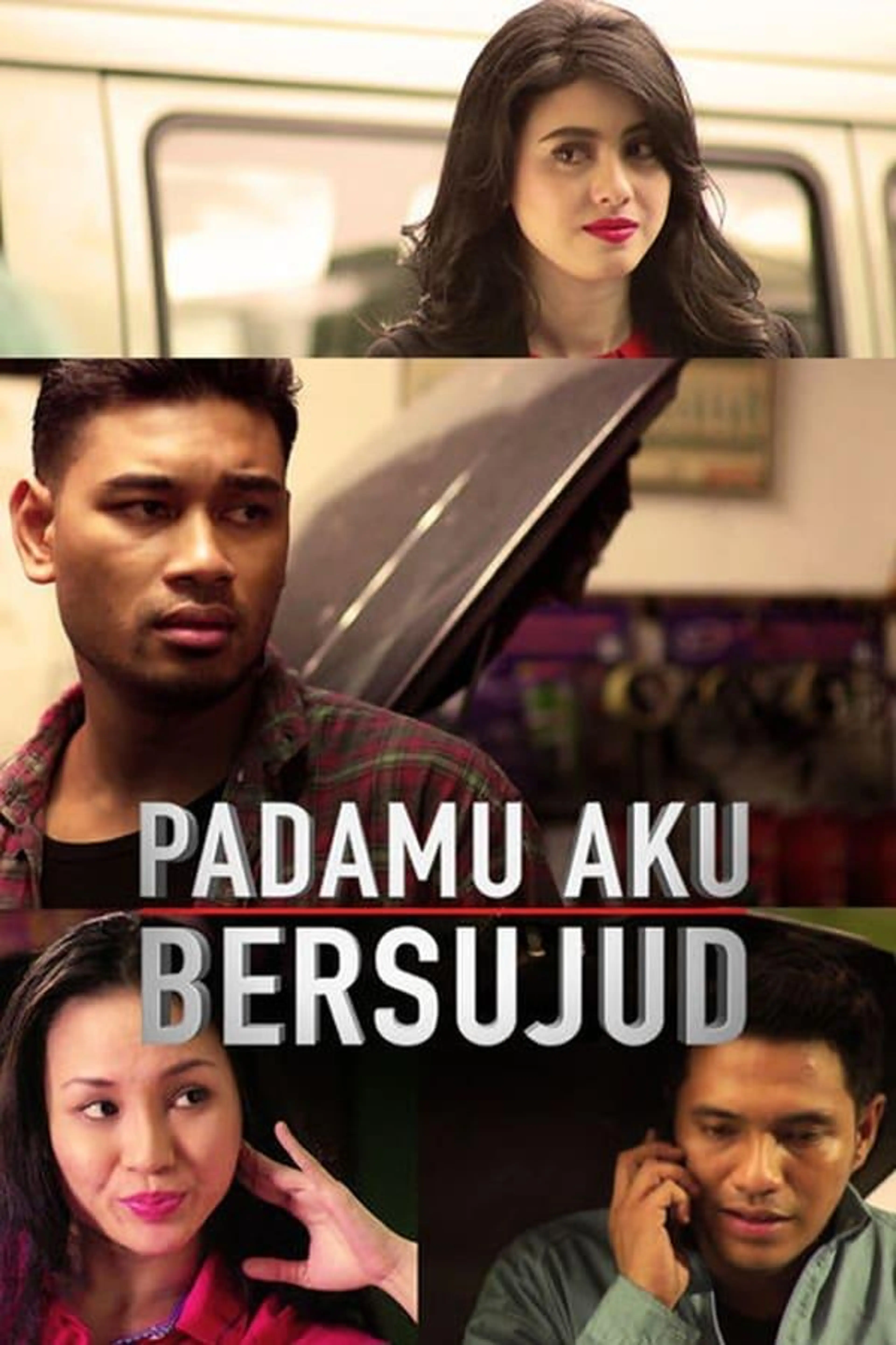 Padamu Aku Bersujud Season 1