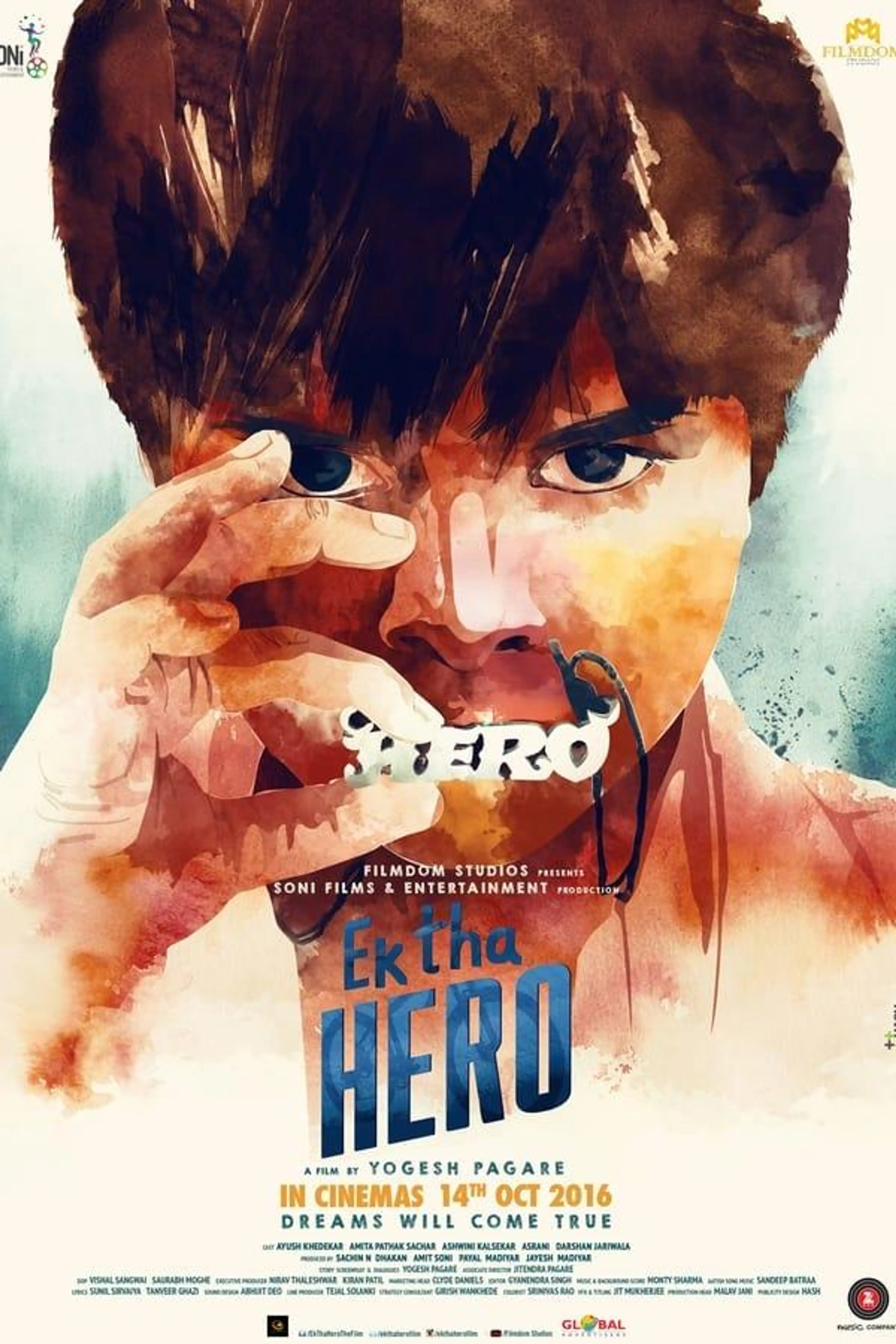 Ek Tha Hero