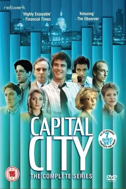 Capital City Season 1