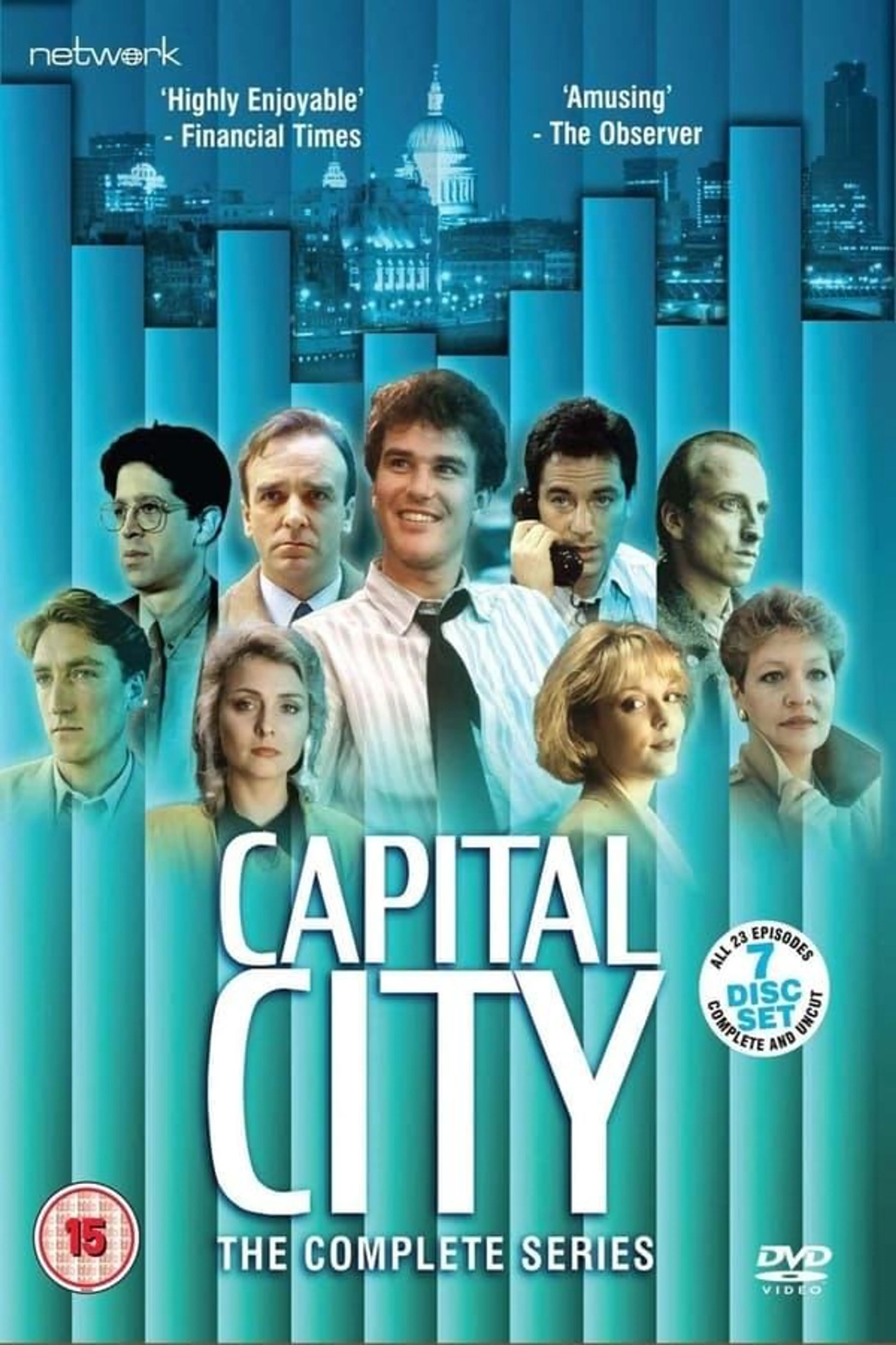 Capital City Season 1
