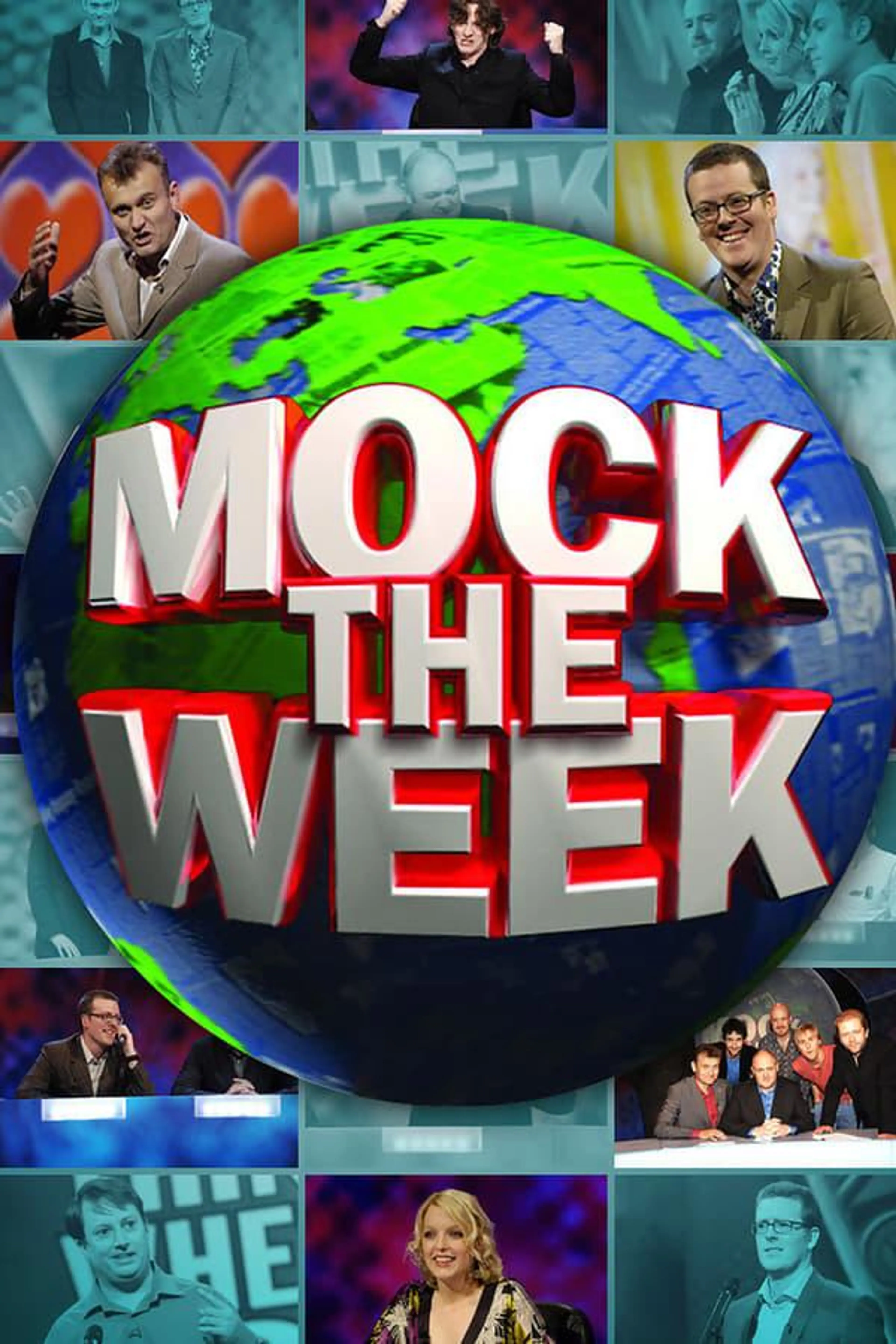 Mock the Week Specials