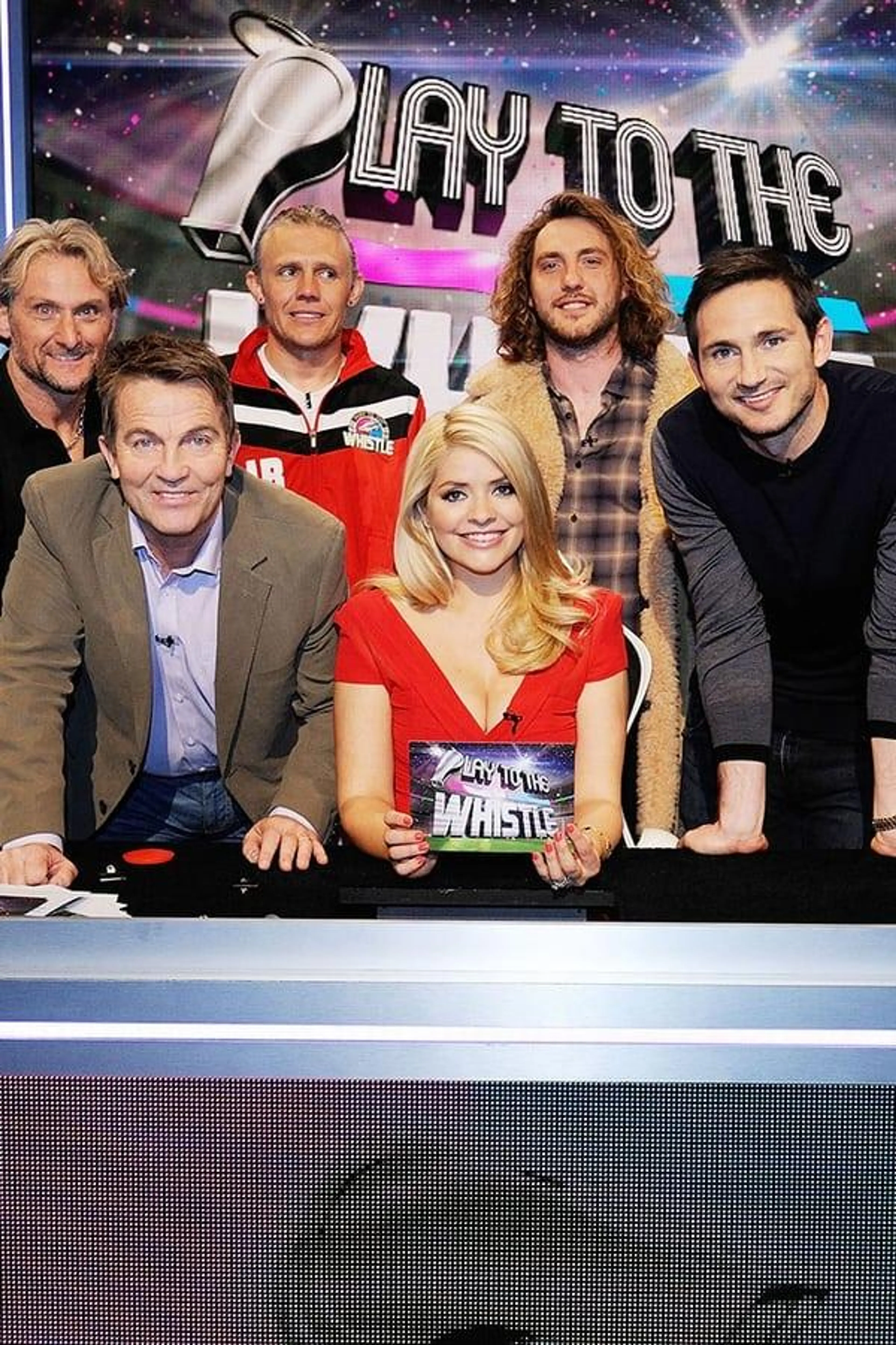 Play To The Whistle Season 1