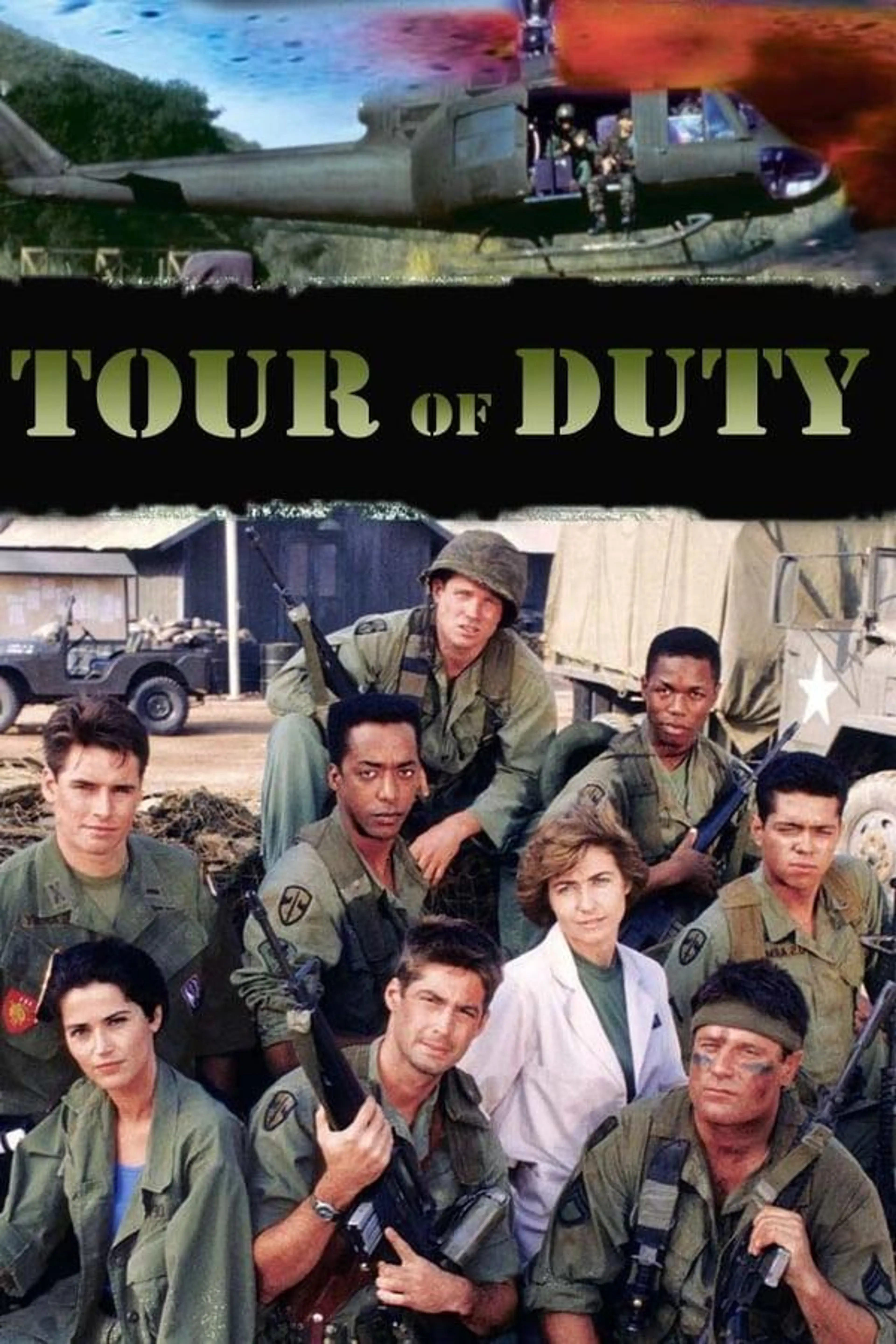 Tour of Duty Season 1