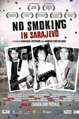No Smoking in Sarajevo