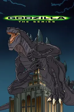 Godzilla: The Series Season 2