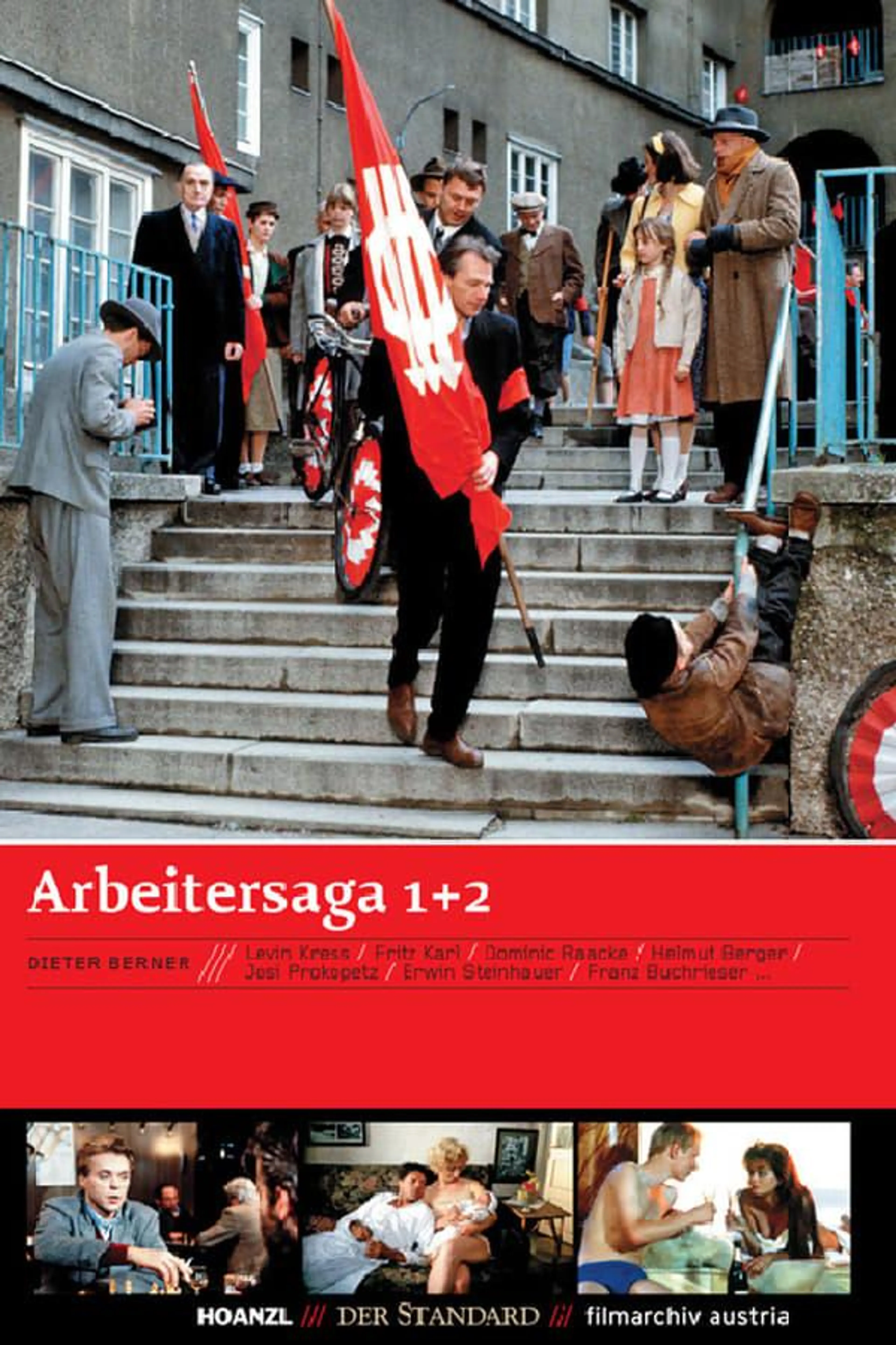 Die Arbeitersaga Season 1