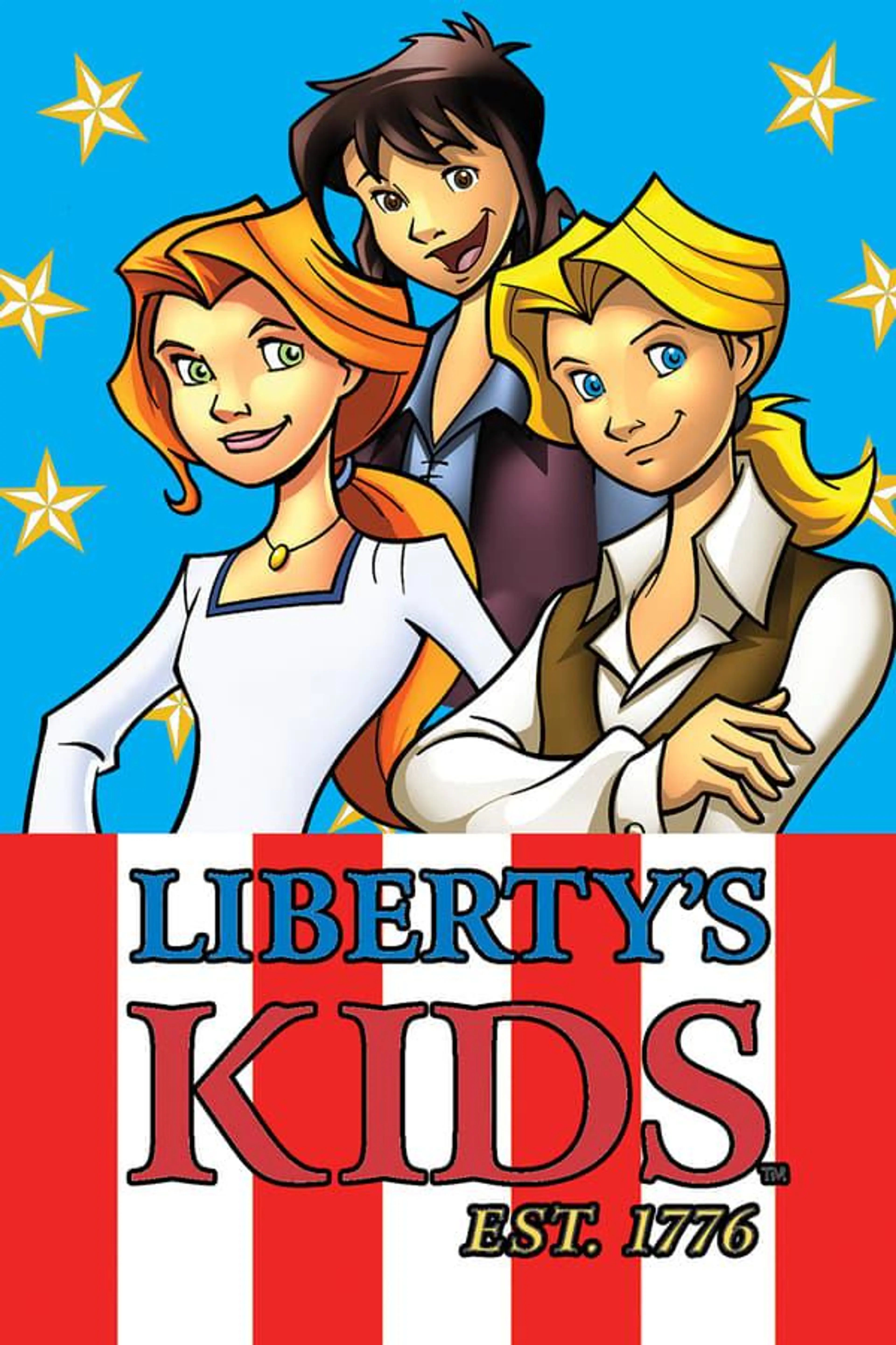 Liberty's Kids Specials