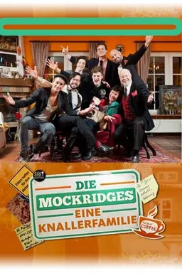 Die Mockridges - Eine Knallerfamilie Season 2