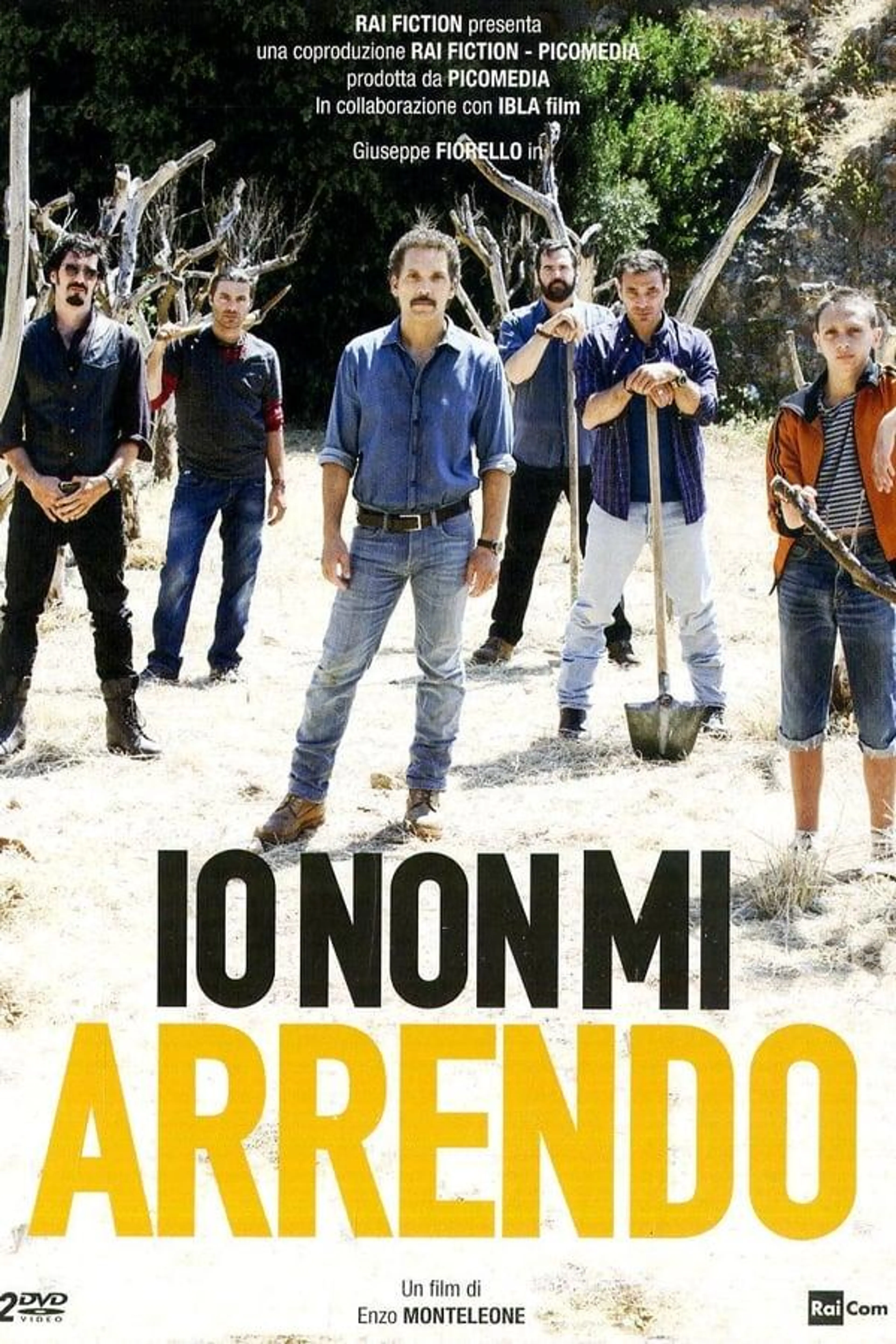 Io non mi arrendo Season 1