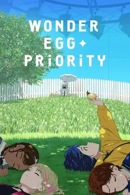 Wonder Egg Priority Specials