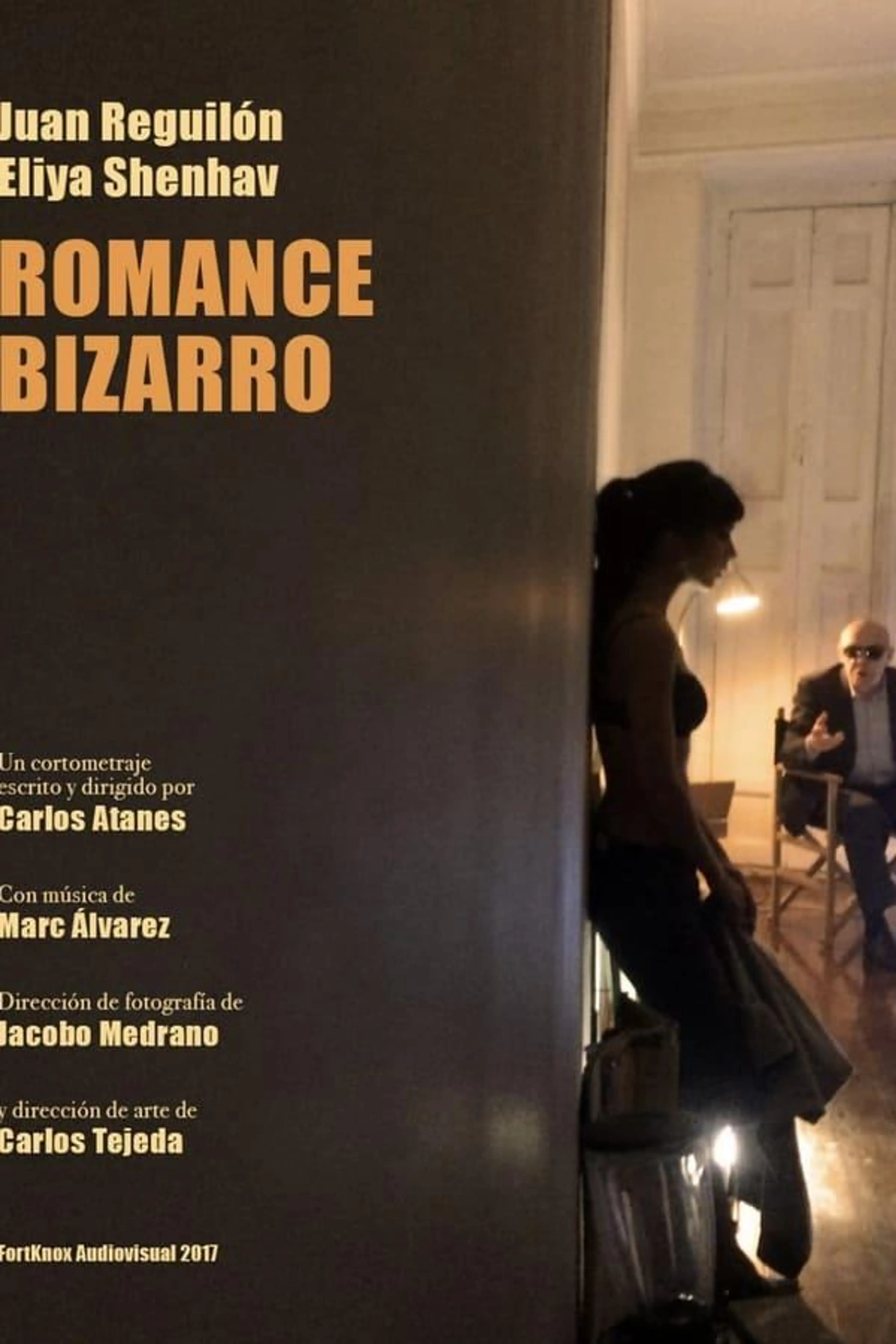 Romance bizarro