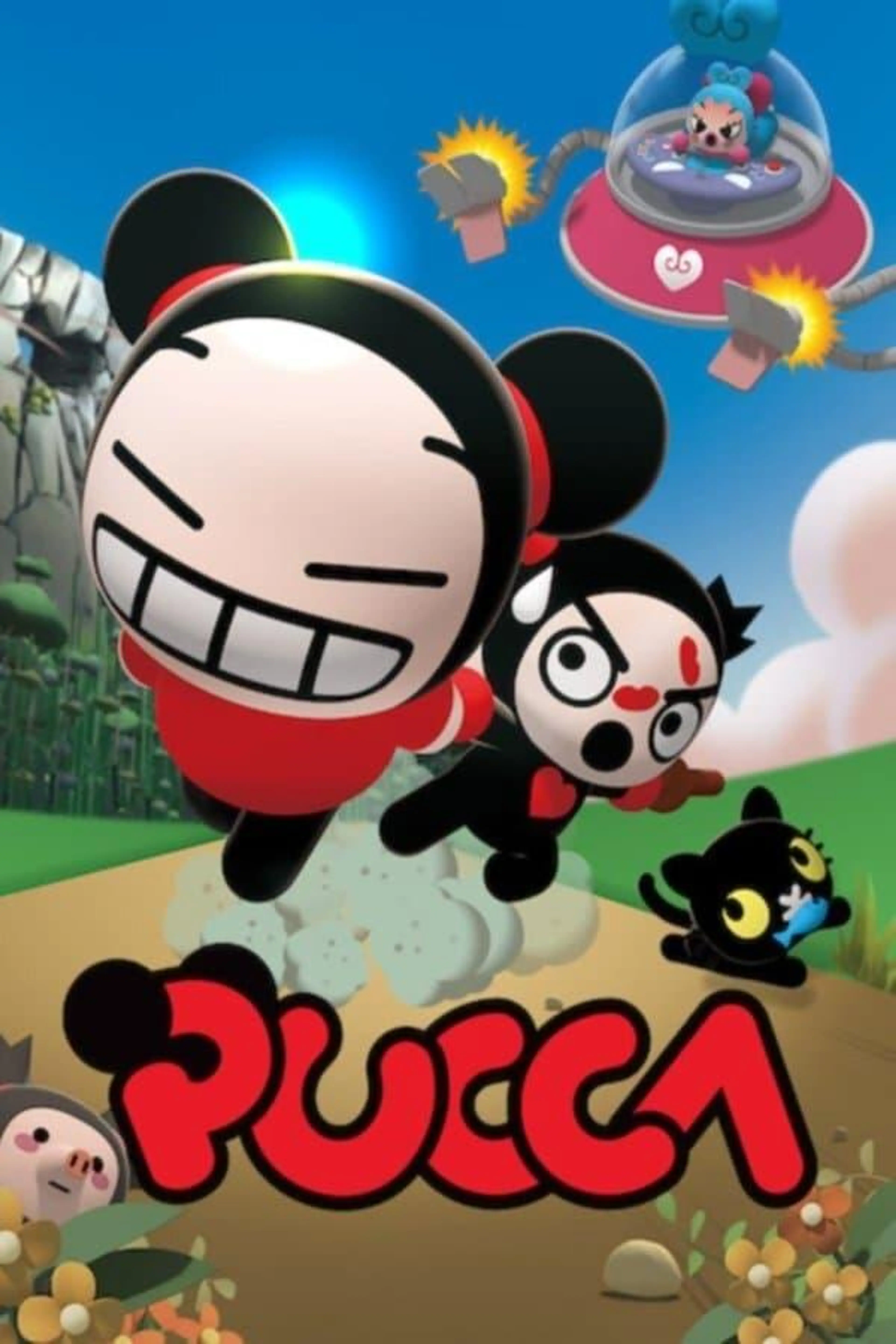 Pucca: Love Recipe Season 1