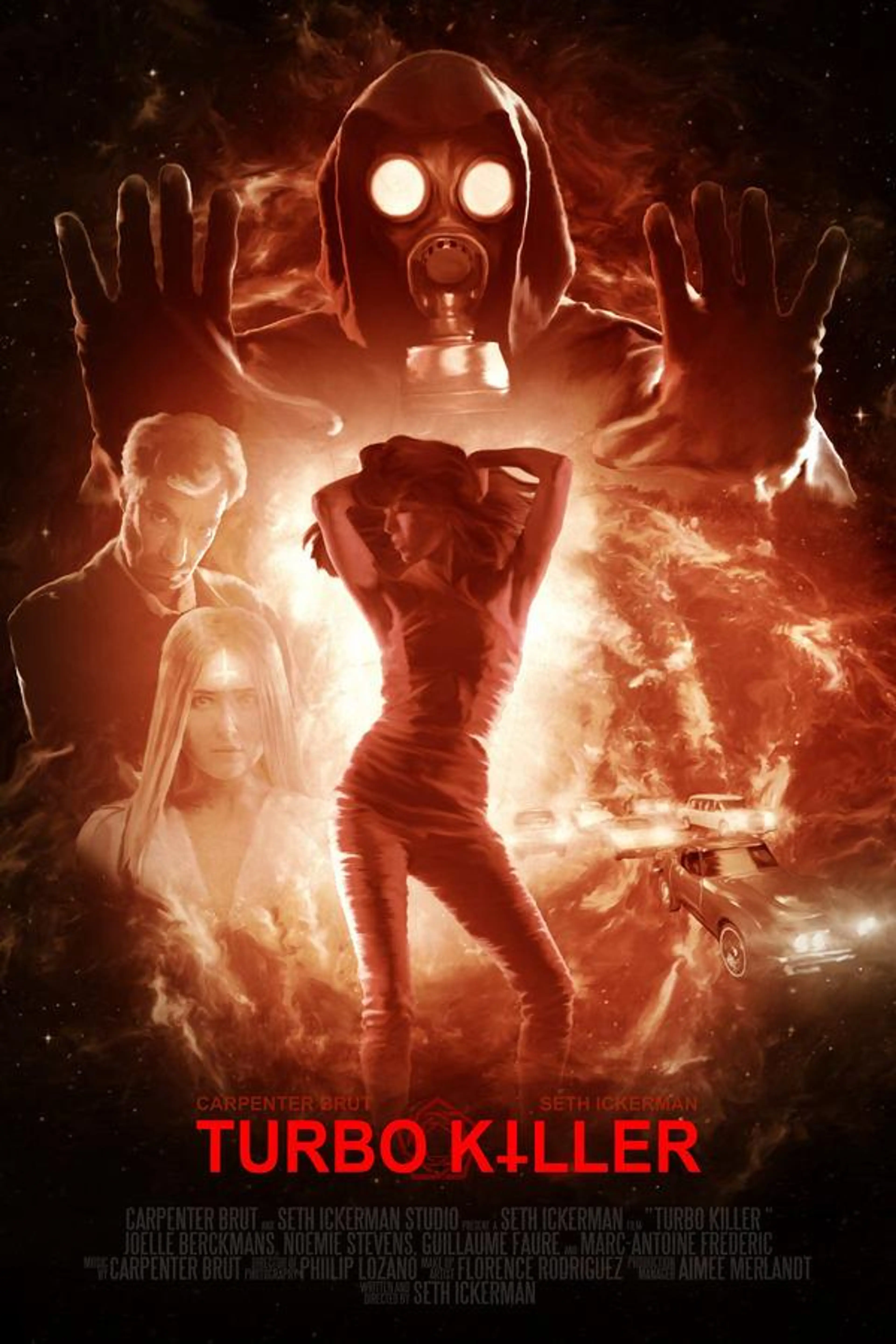 Carpenter Brut: Turbo Killer