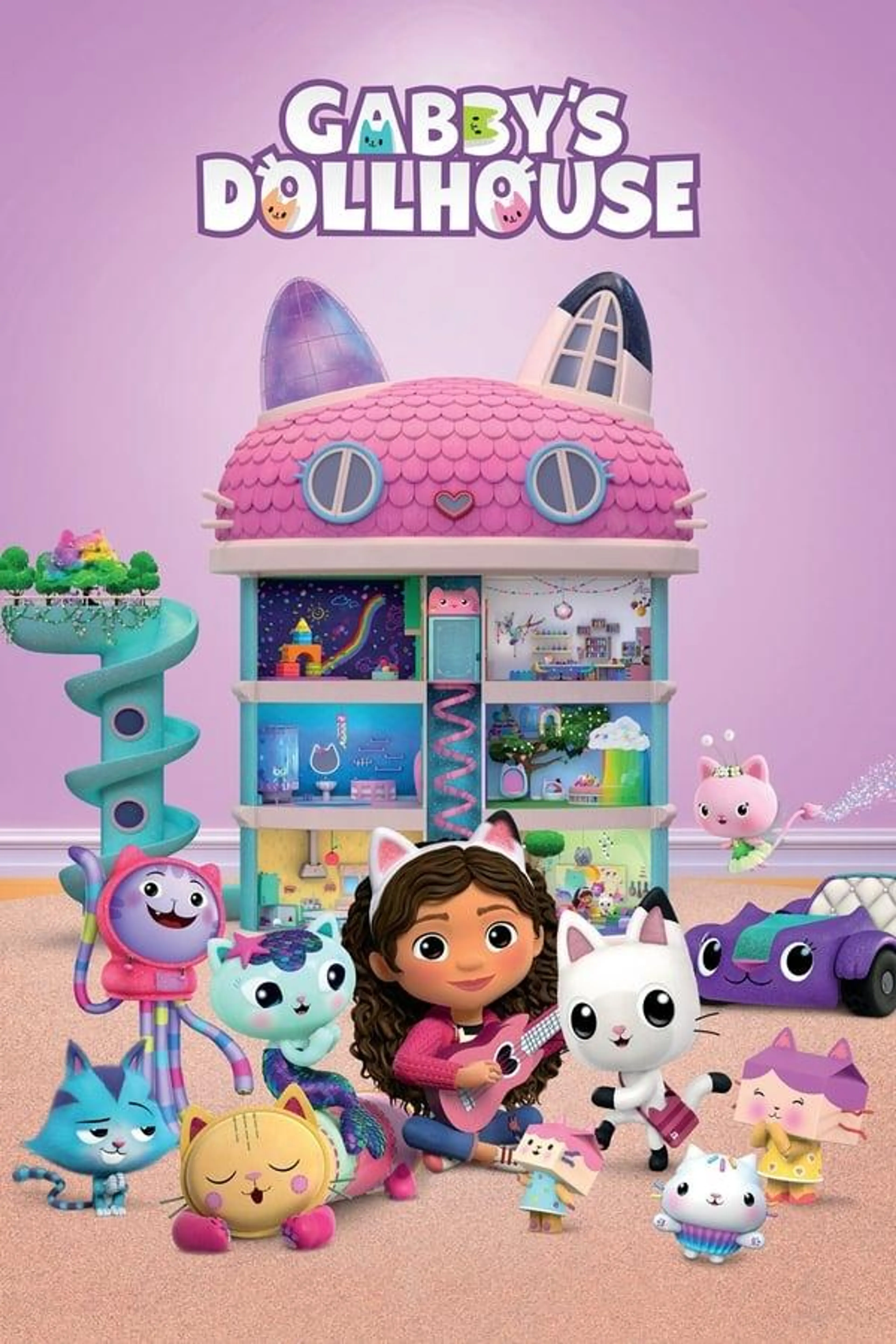 Gabby's Dollhouse Season 2