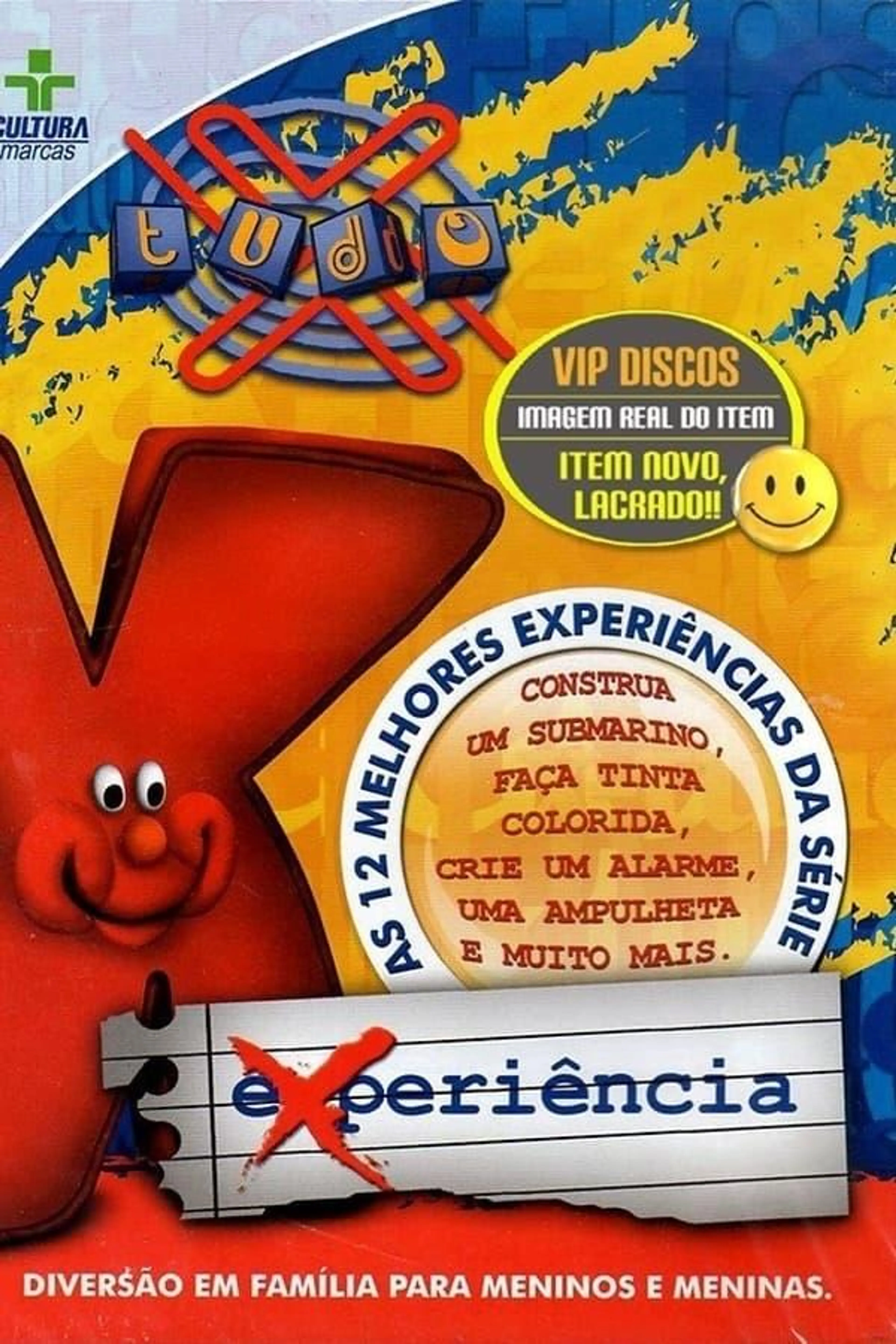 X-Tudo Season 1
