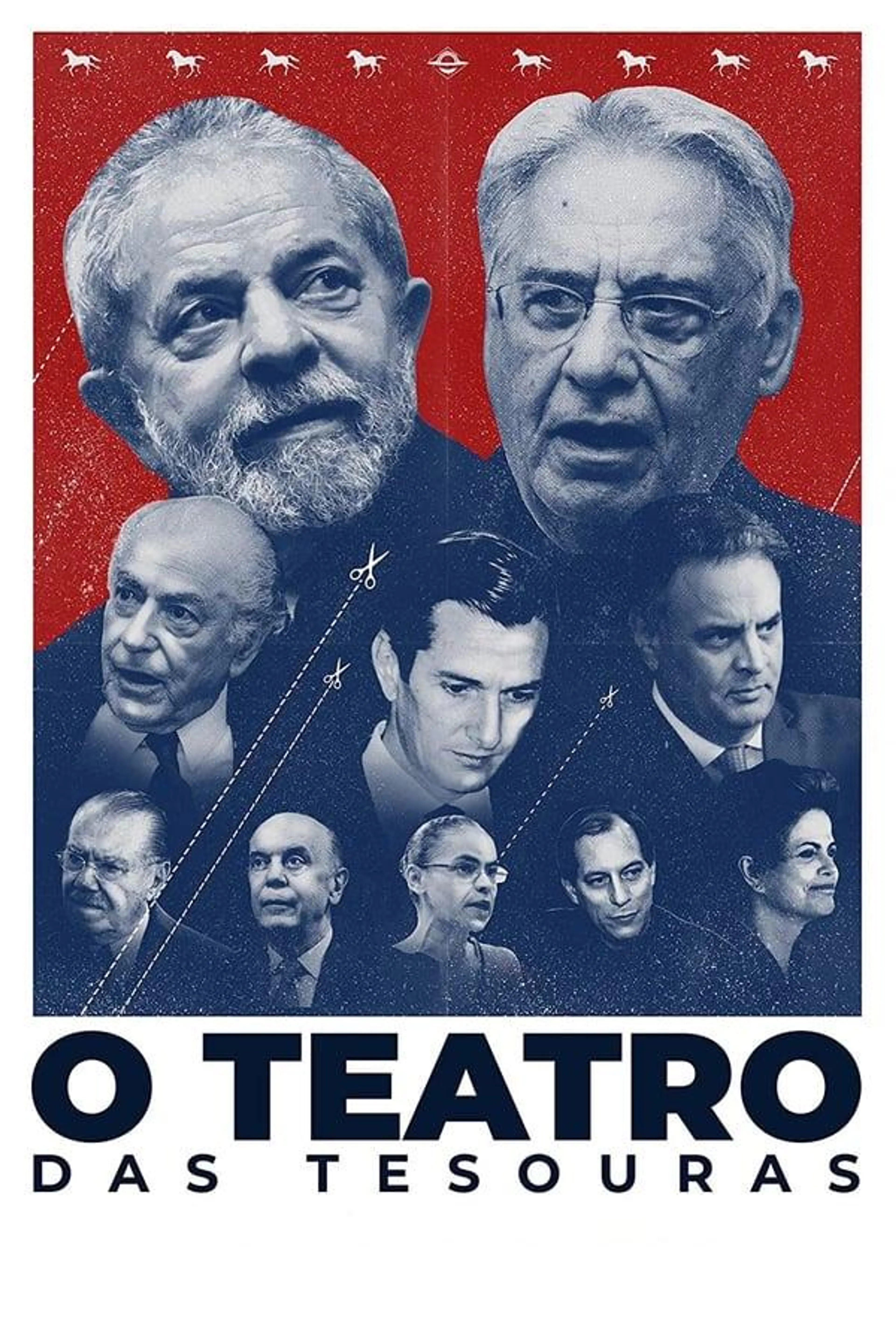 O Teatro das Tesouras Season 1