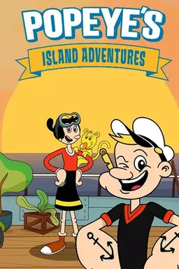 Popeye's Island Adventures Season 1