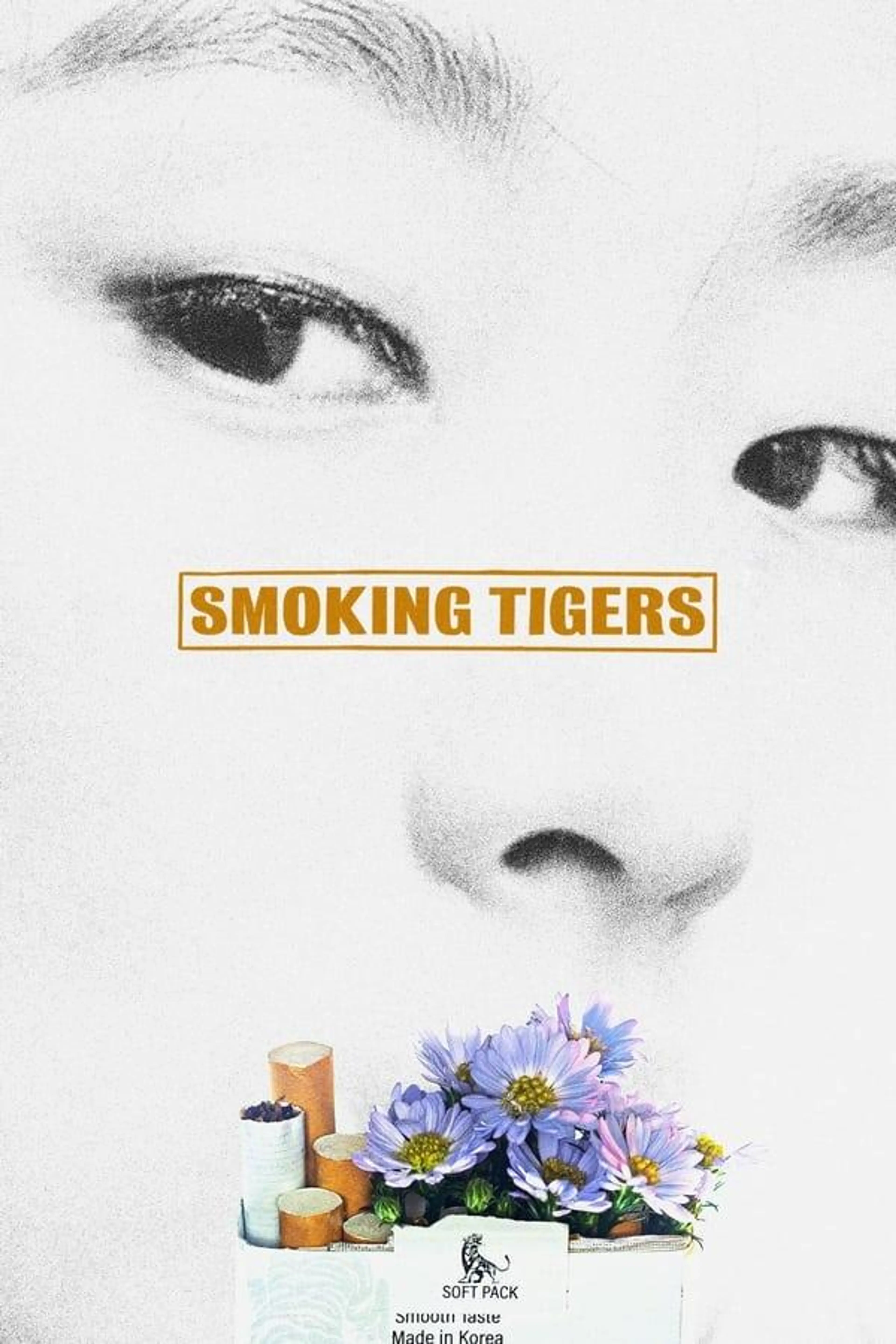 Smoking Tigers