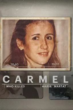 Carmel: Who Killed Maria Marta? Season 1