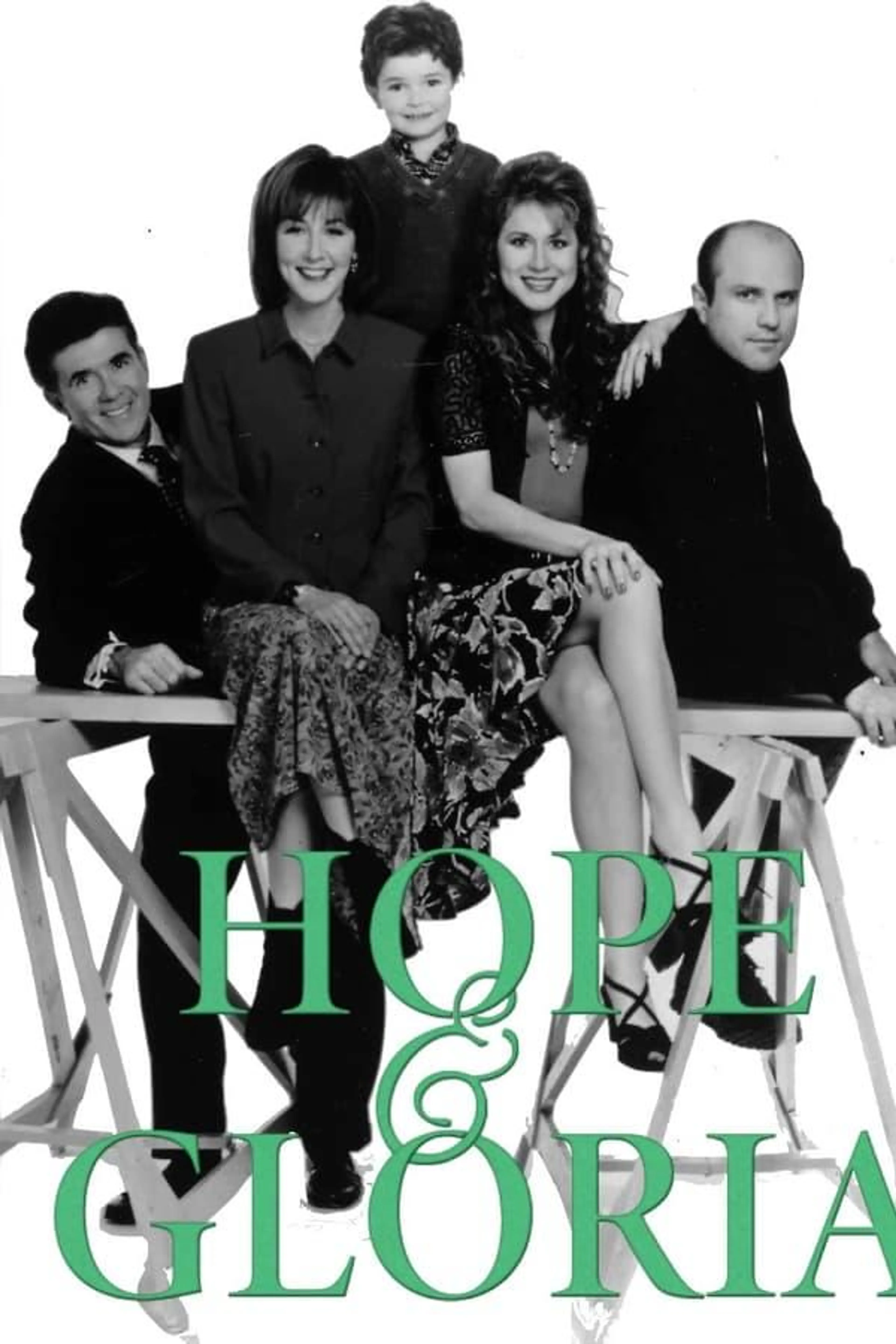 Hope and Gloria Season 2