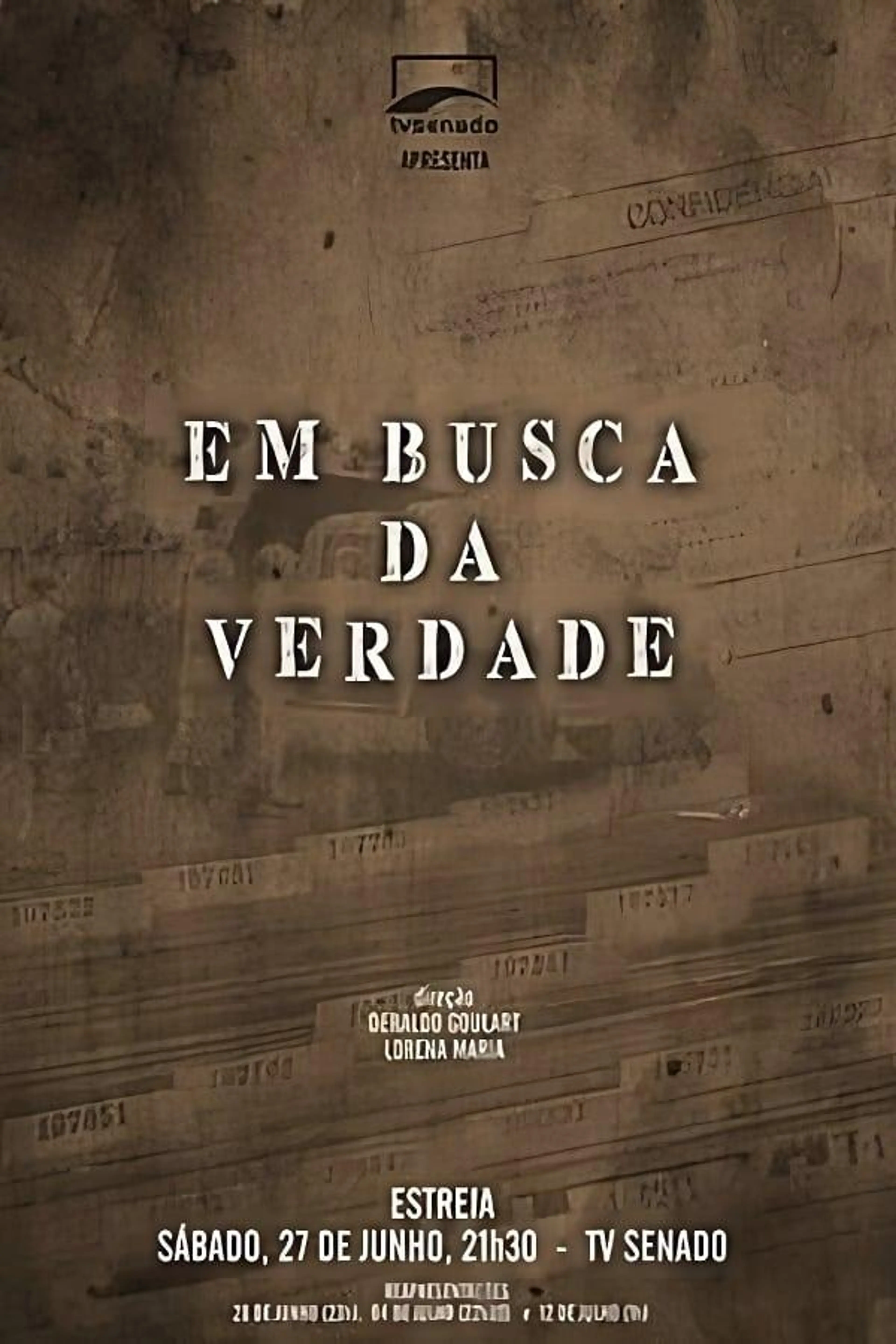 Em Busca da Verdade