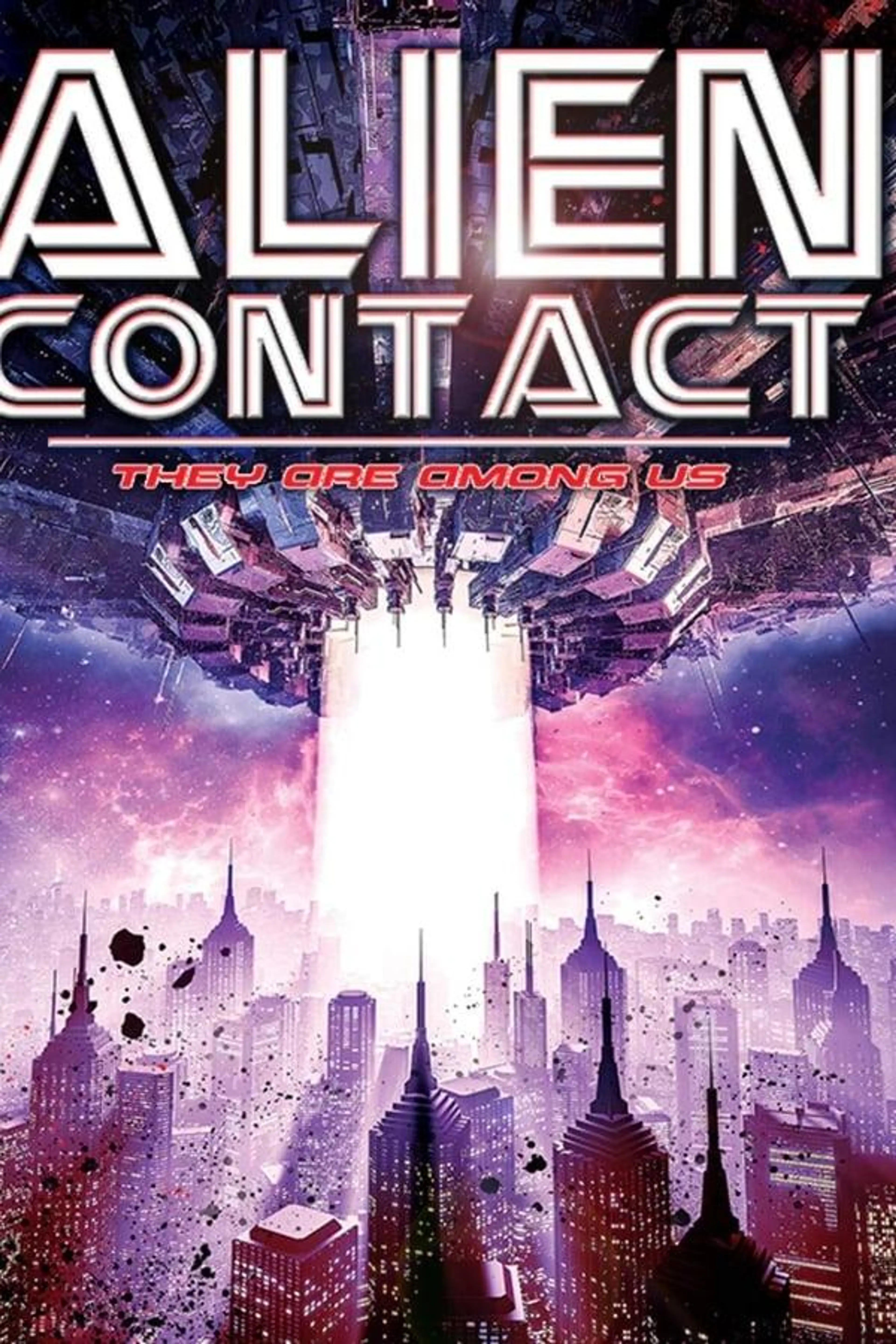 Alien Contact Season 1