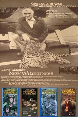 Lorne Greene's New Wilderness Season 2