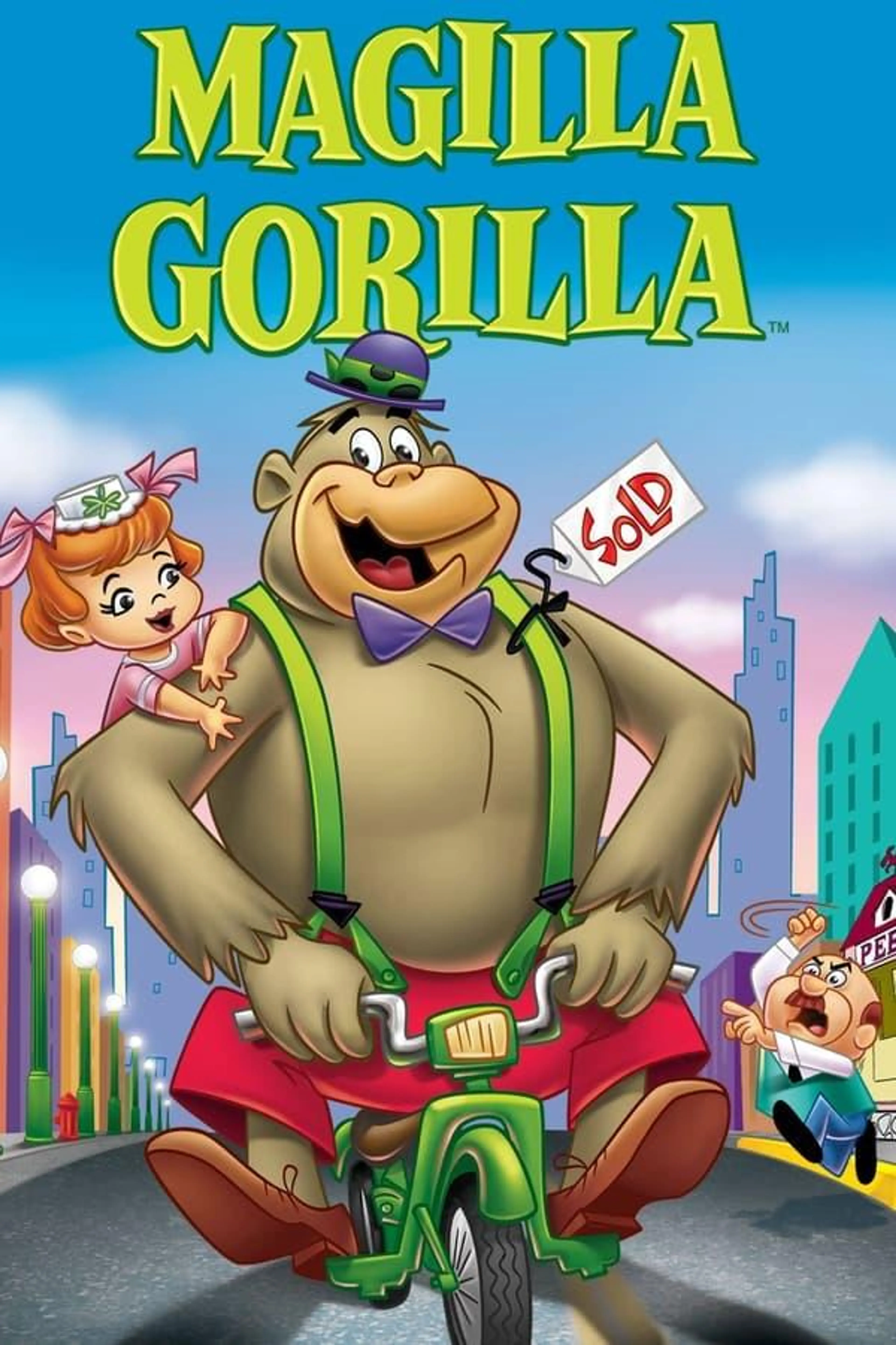 The Magilla Gorilla Show Specials