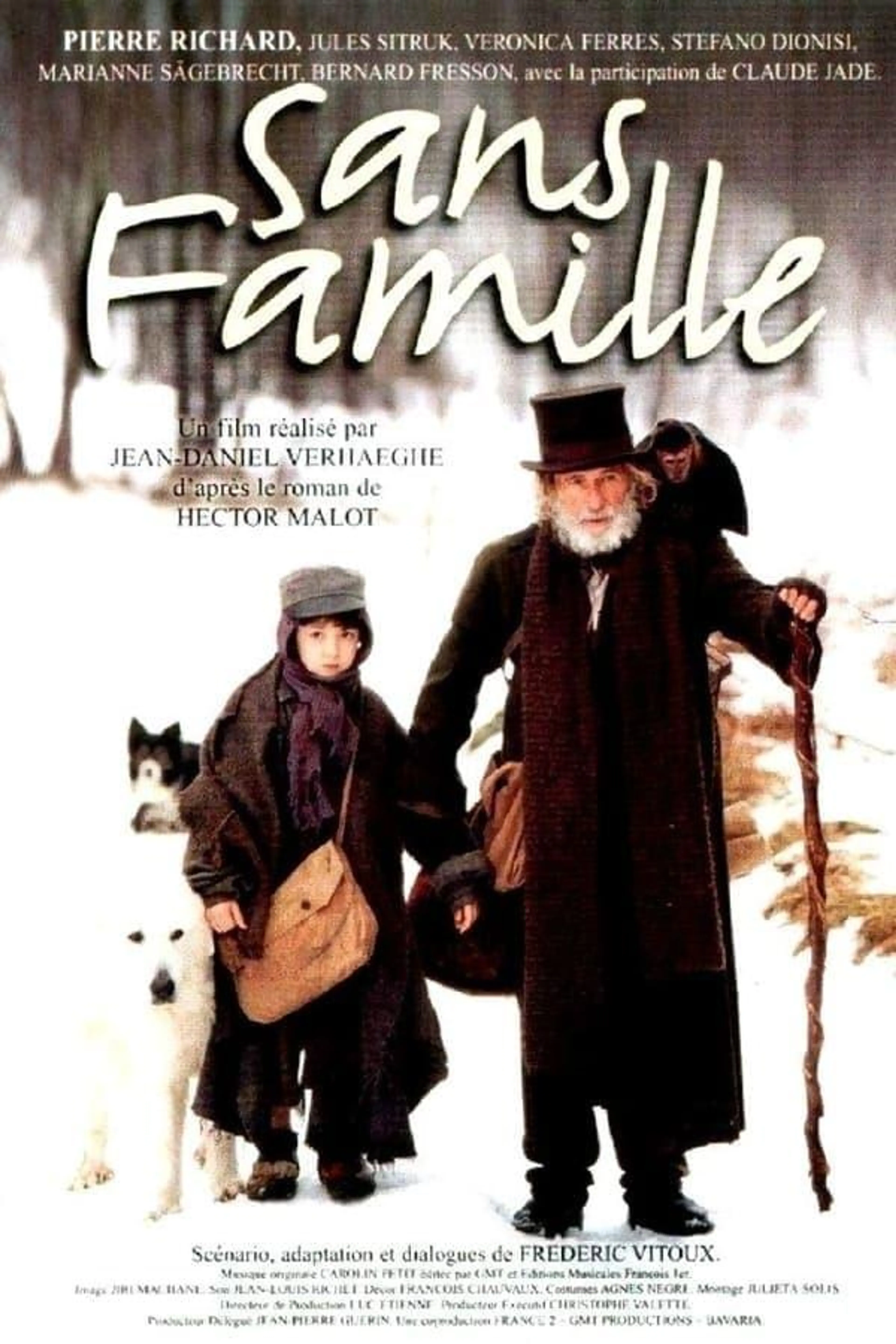 Sans famille Season 1
