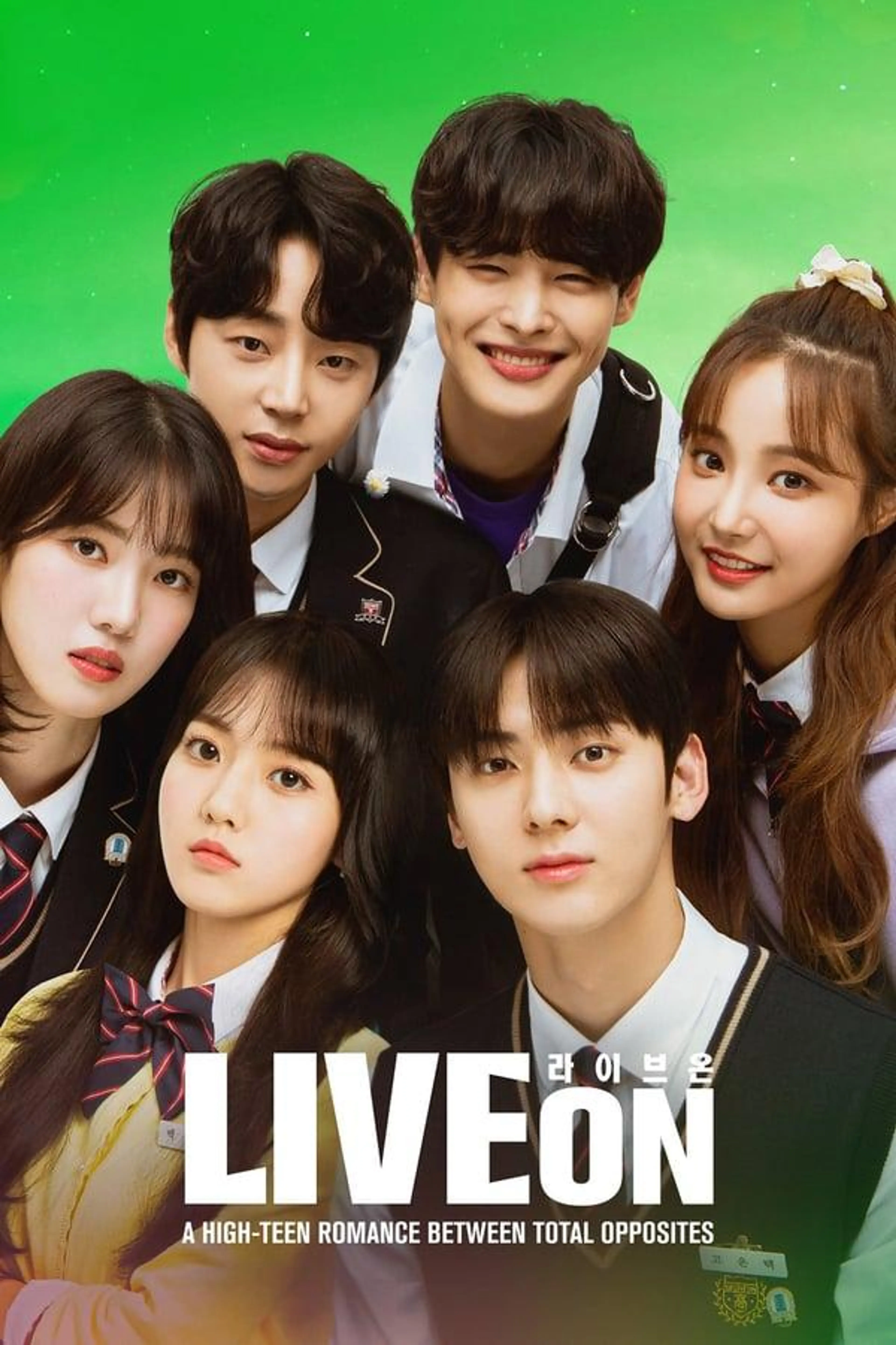 Live On Season 1
