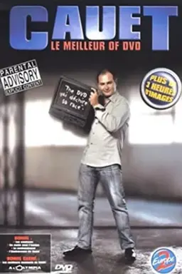 Cauet - Le meilleur of DVD