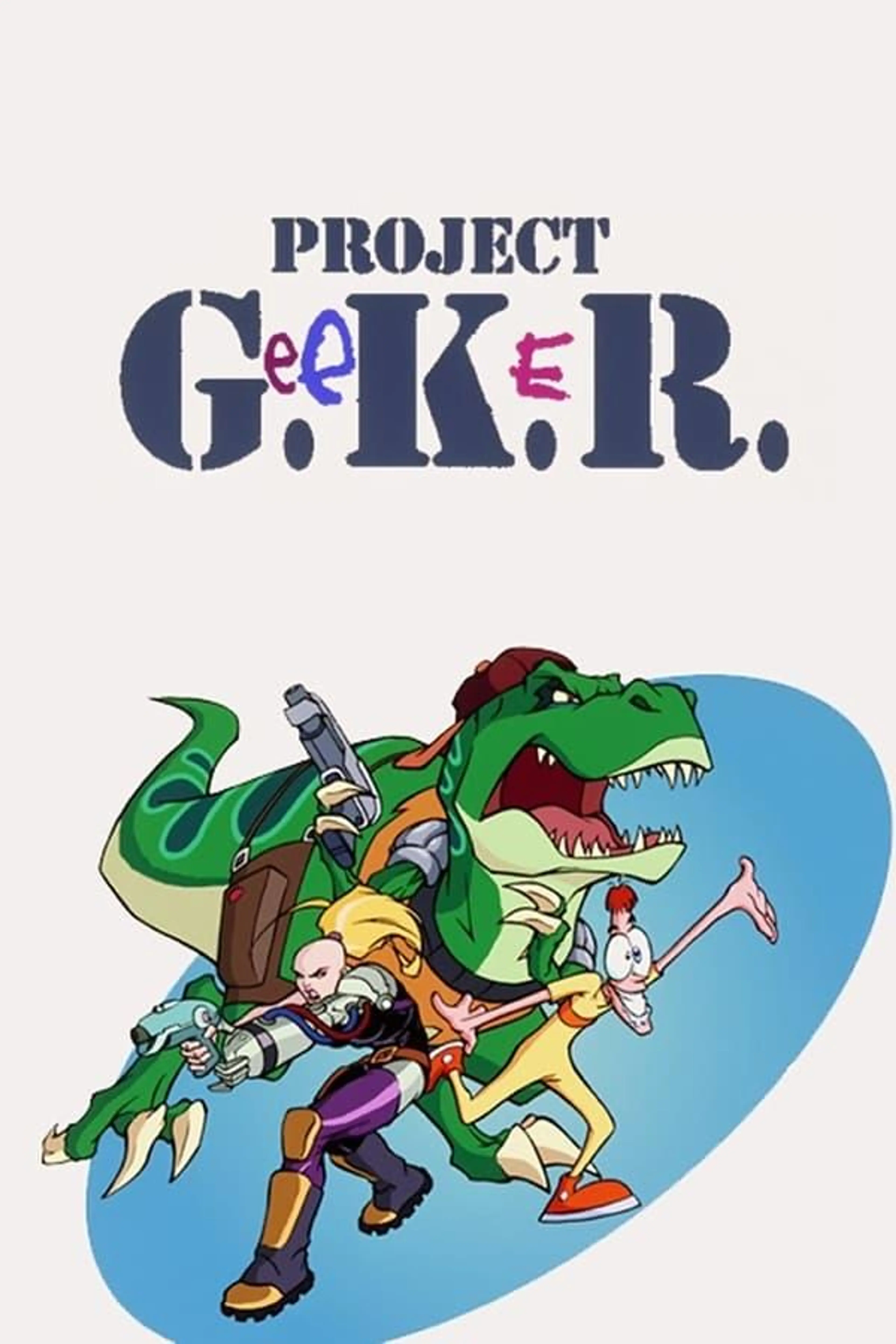 Project G.eeK.eR. Season 1