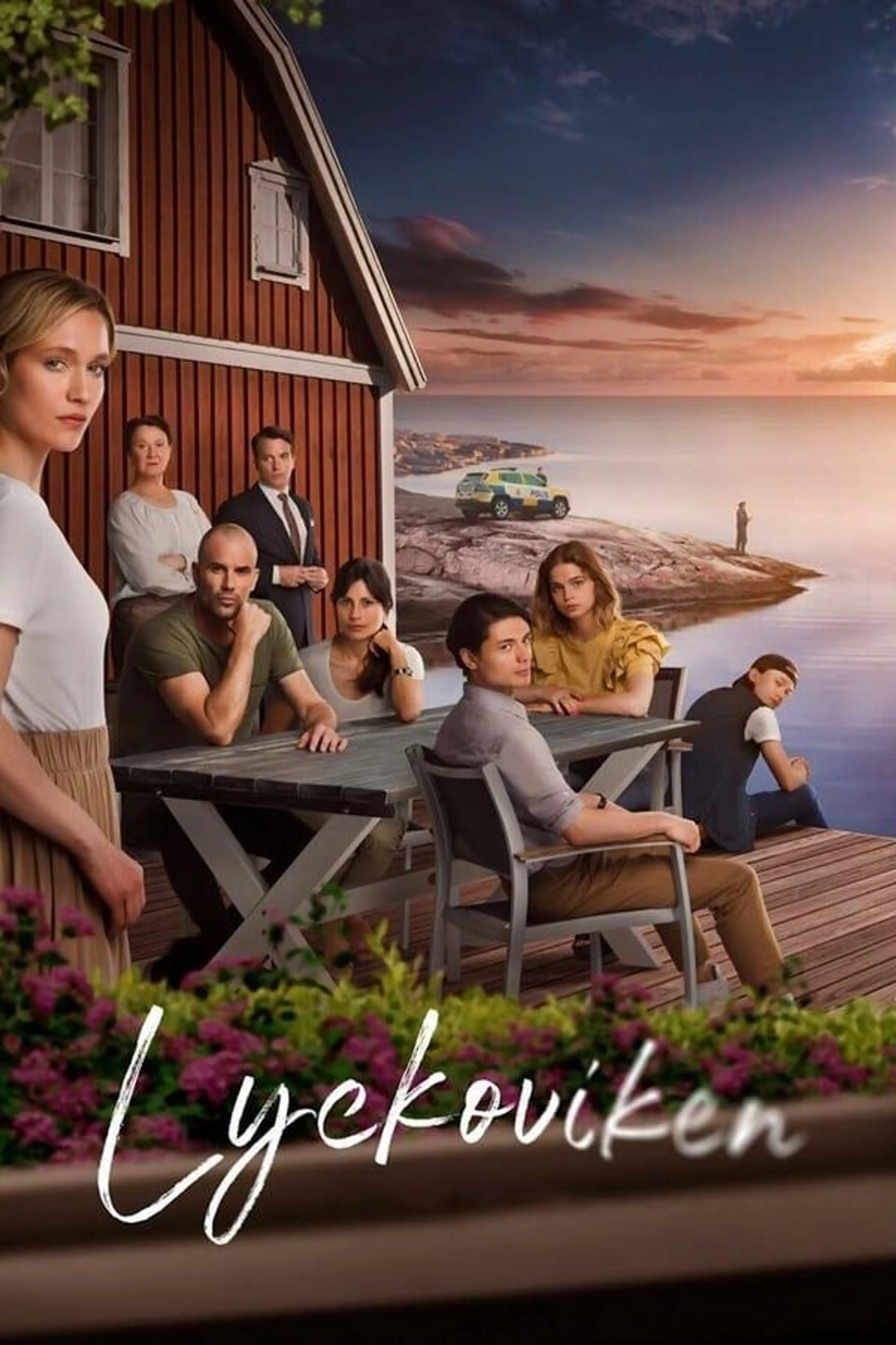 Hammarvik Season 2